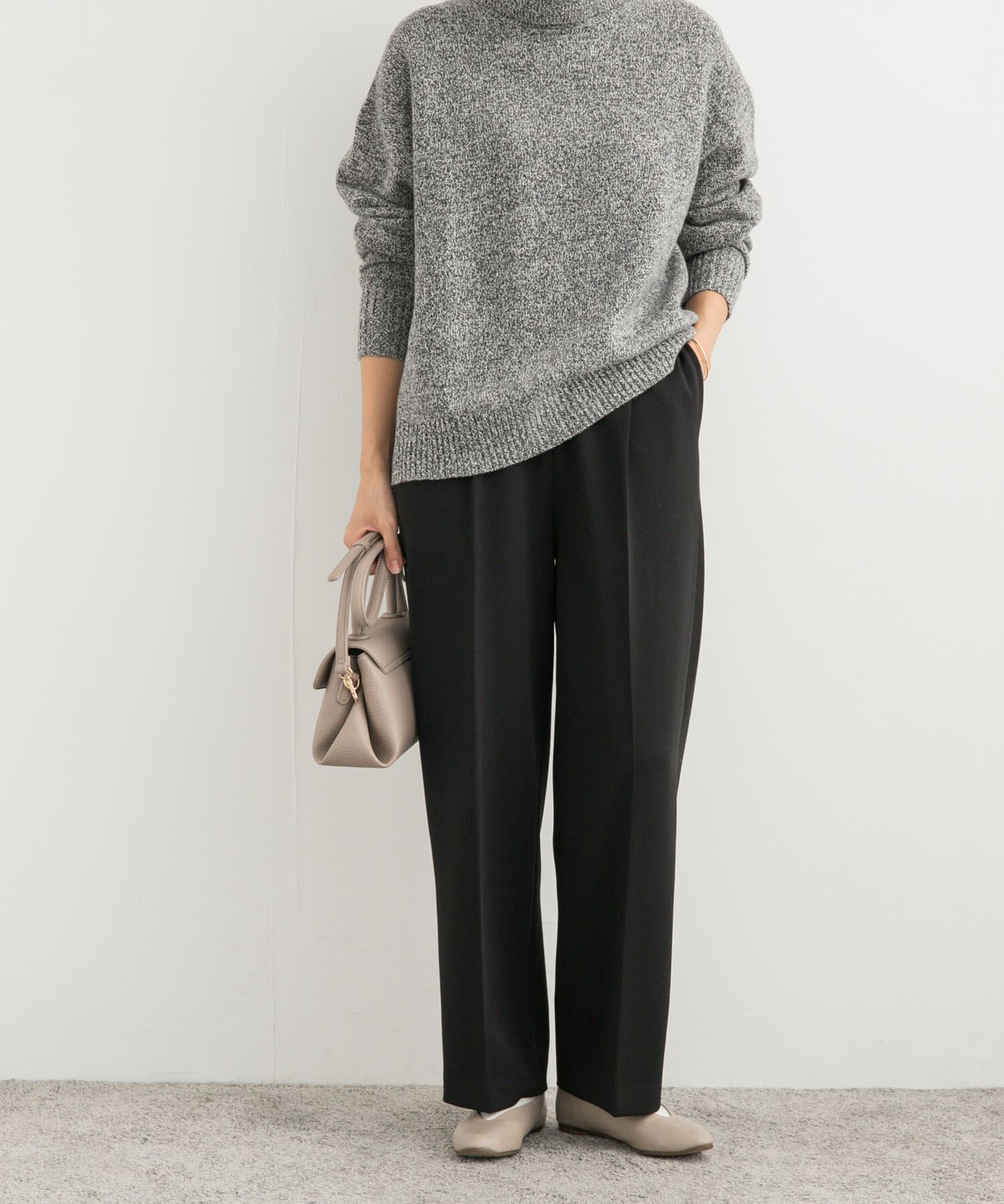 URBAN RESEARCH DOORS「カットジョーゼットパンツ」|その他|