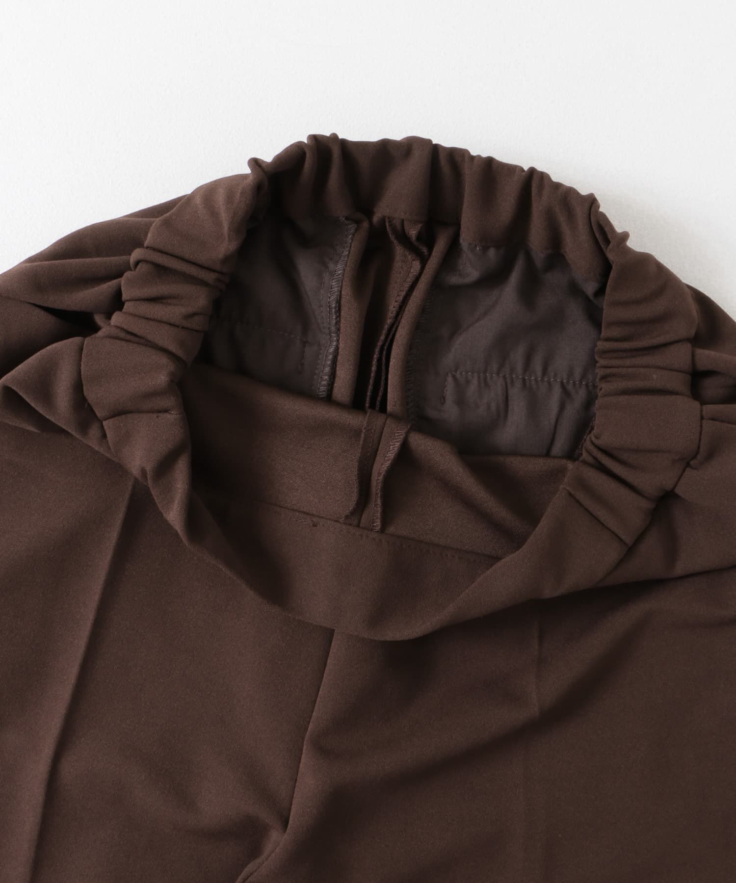 URBAN RESEARCH DOORS「カットジョーゼットパンツ」|その他|