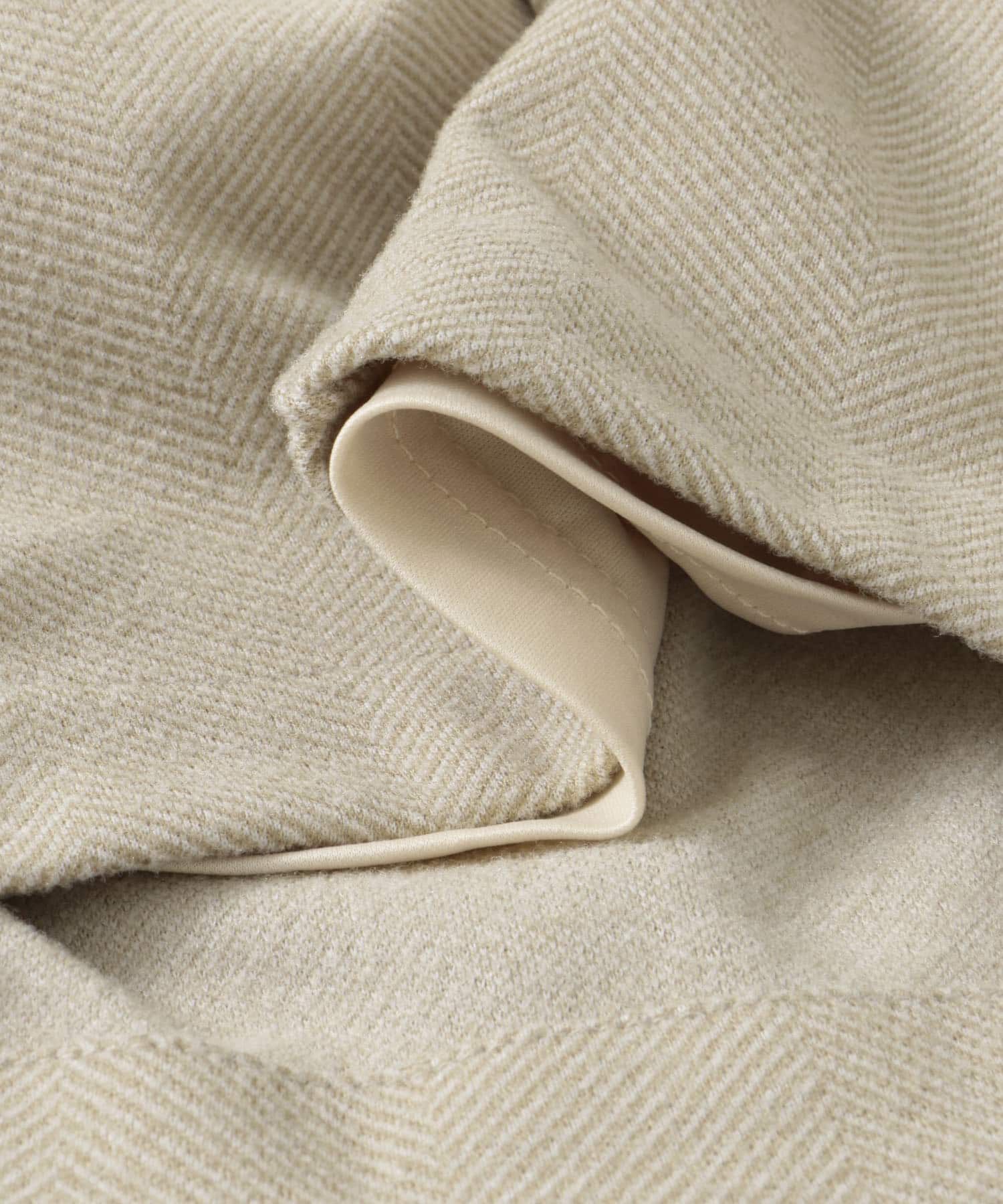 URBAN RESEARCH DOORS「ヘリンボーンピンタックイージーパンツ」|その他|