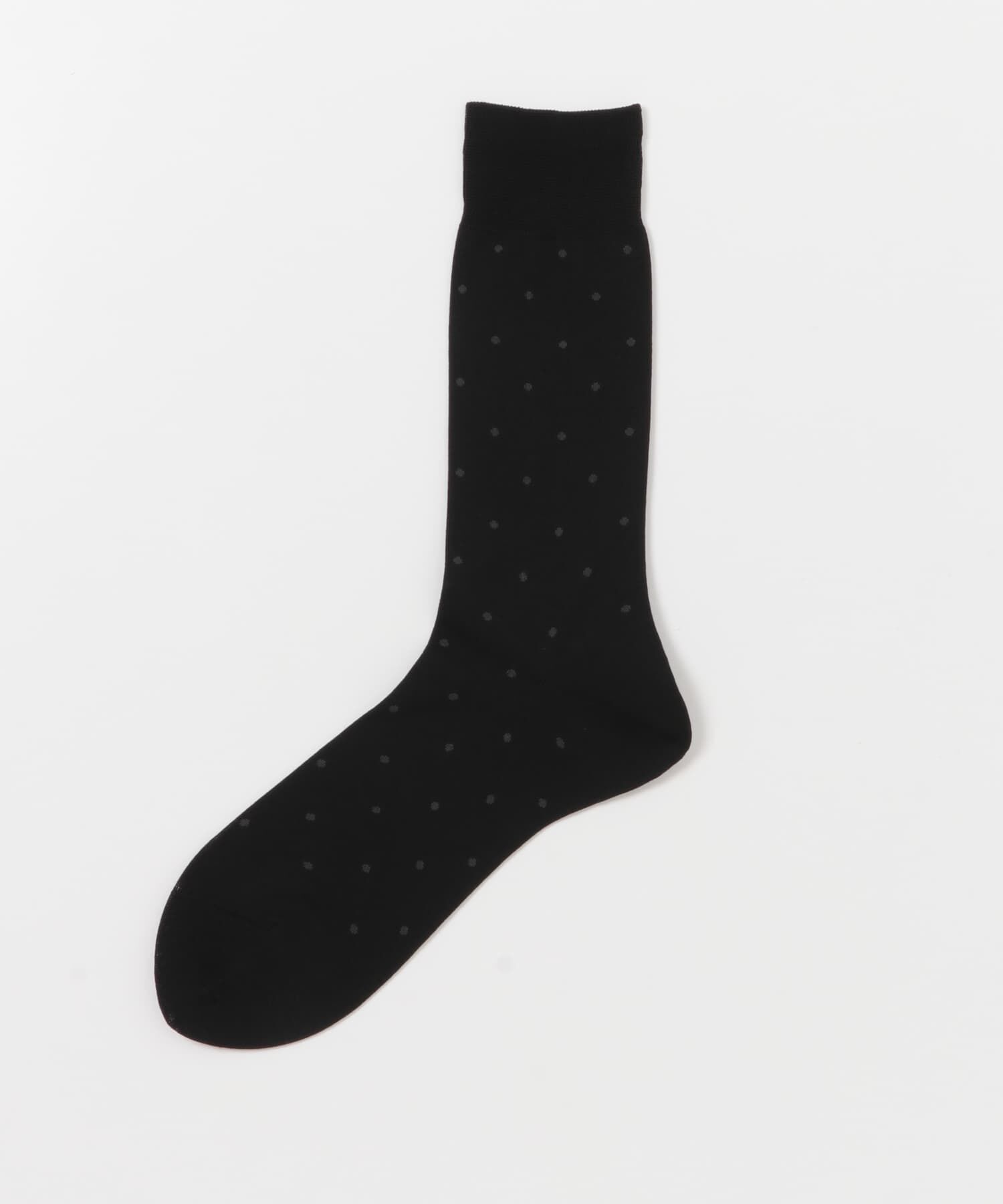 URBAN RESEARCH DOORS「LIFE STYLE TAILOR　ドット柄ドレスソックス」|ソックス|