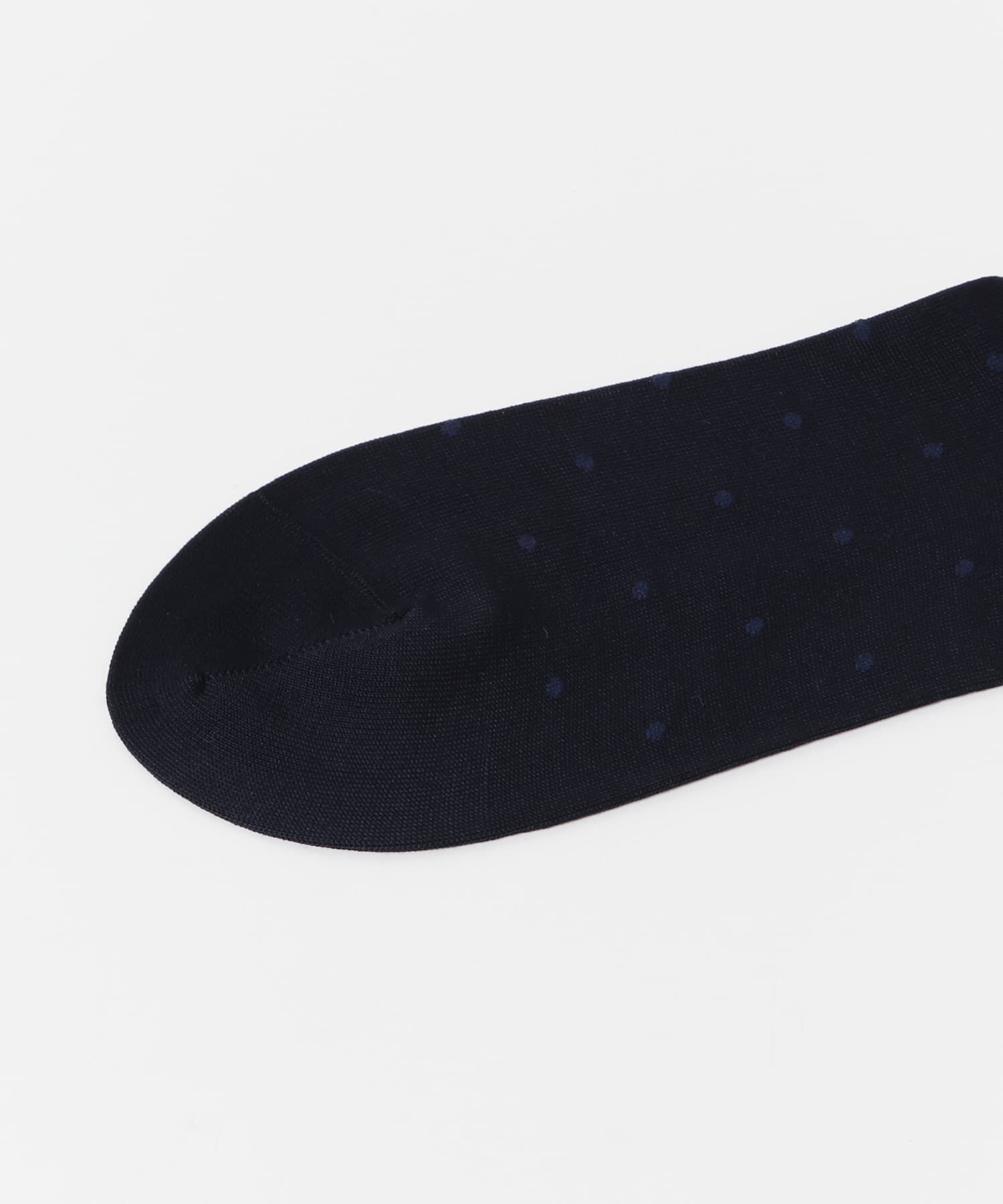 URBAN RESEARCH DOORS「LIFE STYLE TAILOR　ドット柄ドレスソックス」|ソックス|