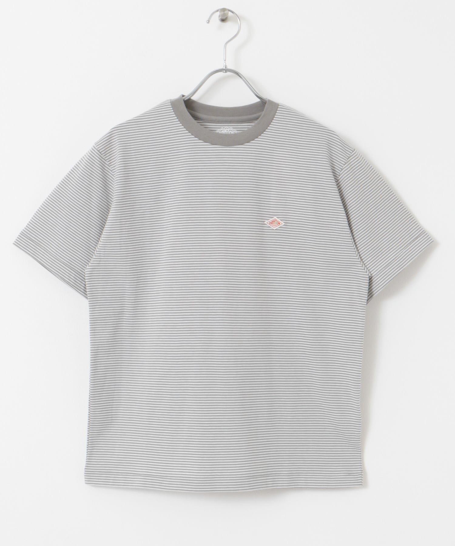 URBAN RESEARCH DOORS「DANTON　INNER T-SHIRTS」|Tシャツ・カットソー|