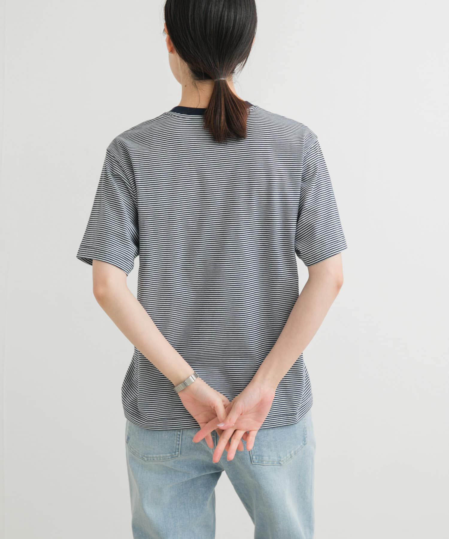 URBAN RESEARCH DOORS「DANTON　INNER T-SHIRTS」|Tシャツ・カットソー|