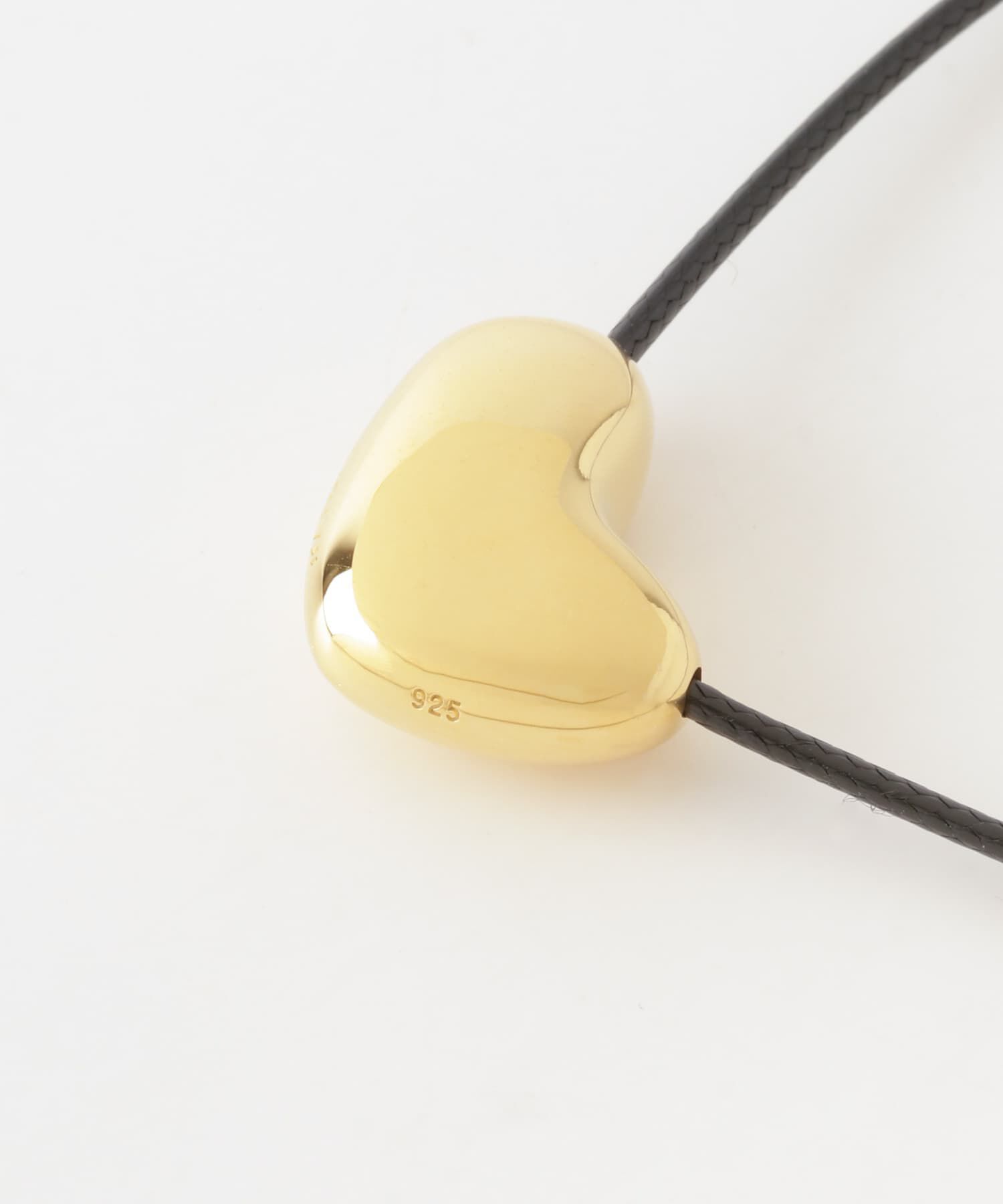 SMELLY「SMELLY so&rsquo;　plump cord necklace」|ネックレス|