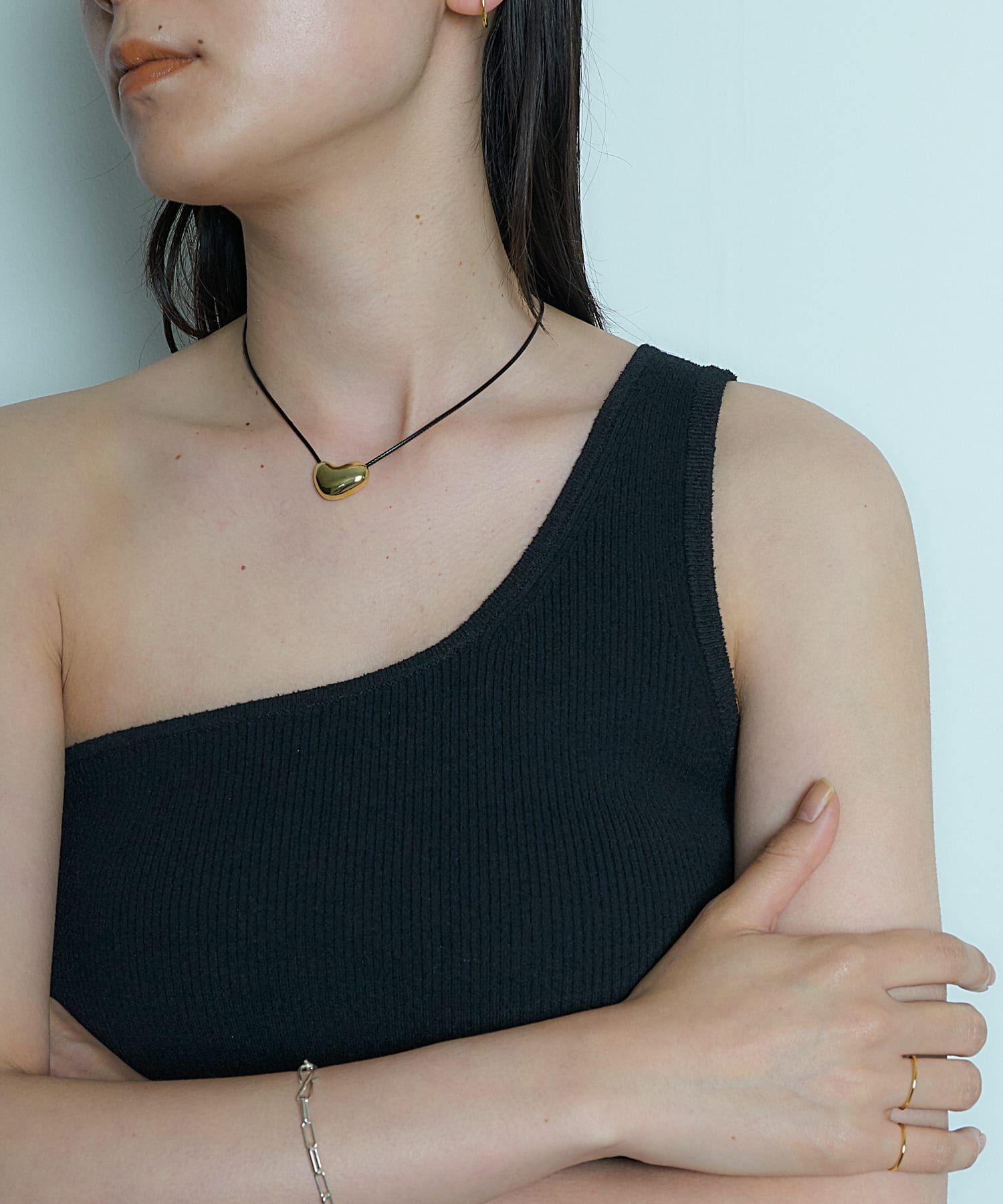 SMELLY「SMELLY so&rsquo;　plump cord necklace」|ネックレス|