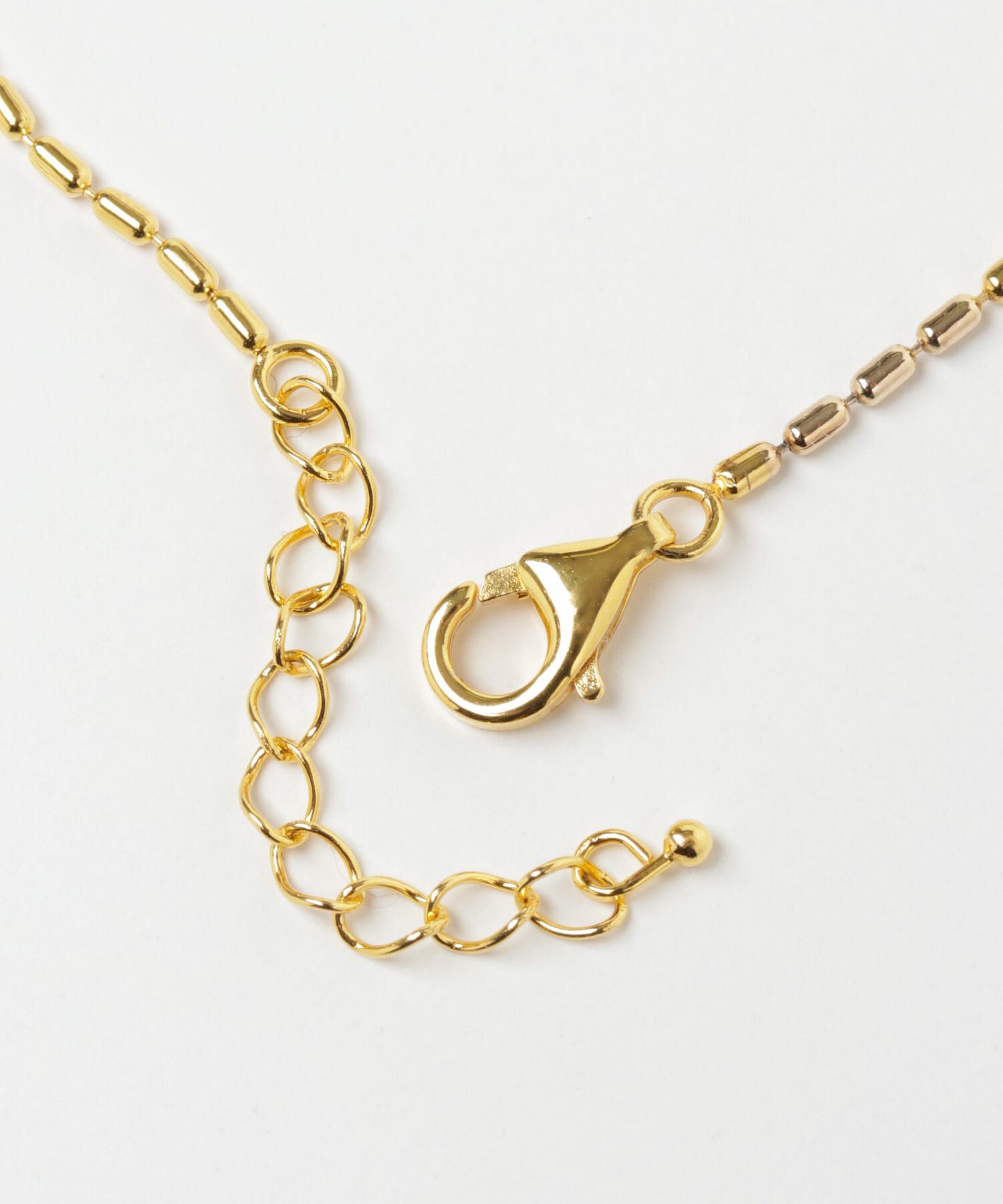 SMELLY「SMELLY so&rsquo;　grain necklace」|ネックレス|