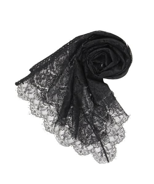 URBAN RESEARCH「COUTURE MAISON　3WAYレースショール」|ストール|