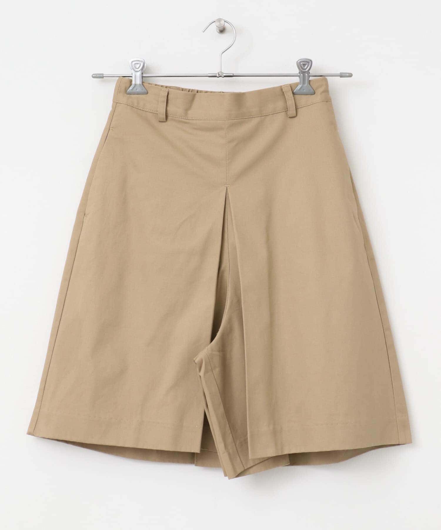 Sonny Label 「インバーテッドプリーツハーフチノパンツ」|その他|