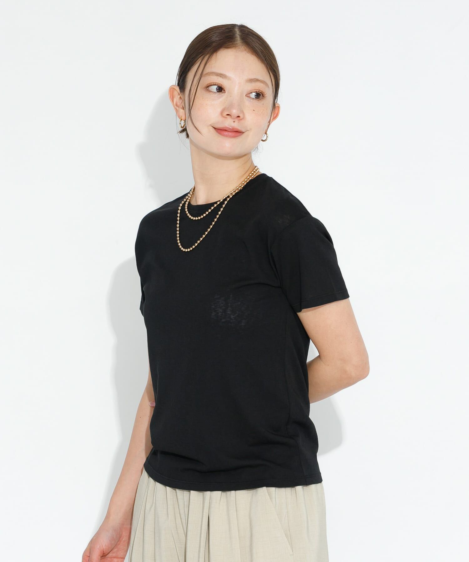 Sonny Label 「シアースラブTシャツ」|Tシャツ・カットソー|