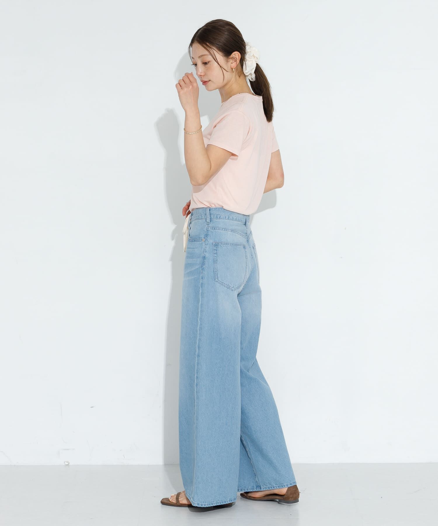 Sonny Label 「シアースラブTシャツ」|Tシャツ・カットソー|