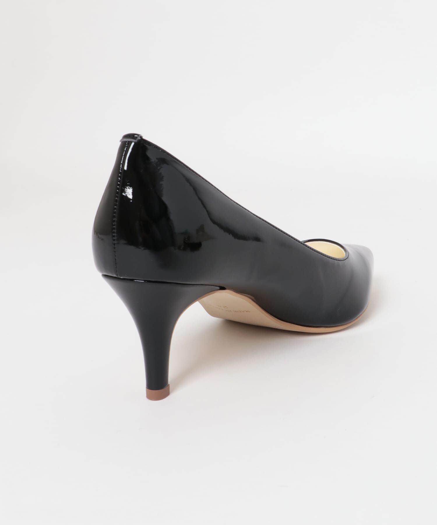 URBAN RESEARCH ROSSO「オリジナルエナメルパンプス」|パンプス|