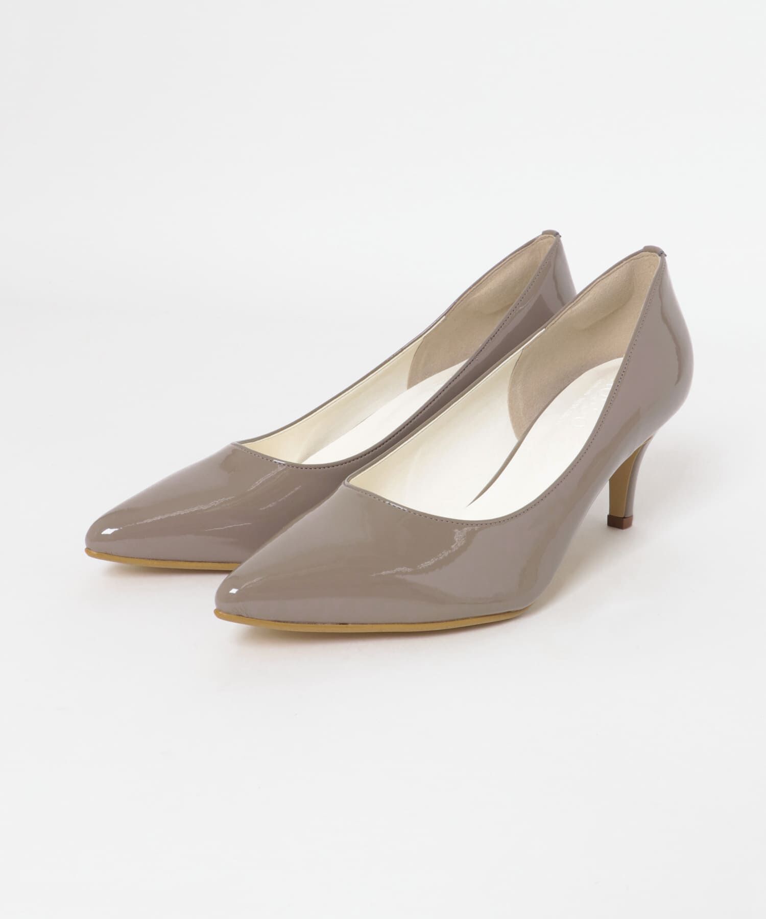 URBAN RESEARCH ROSSO「オリジナルエナメルパンプス」|パンプス|