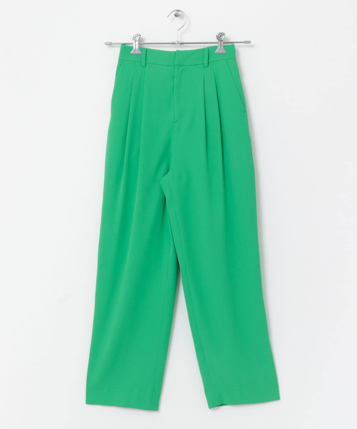 URBAN RESEARCH ROSSO「イージーセミワイドツータックスラックス」|その他|