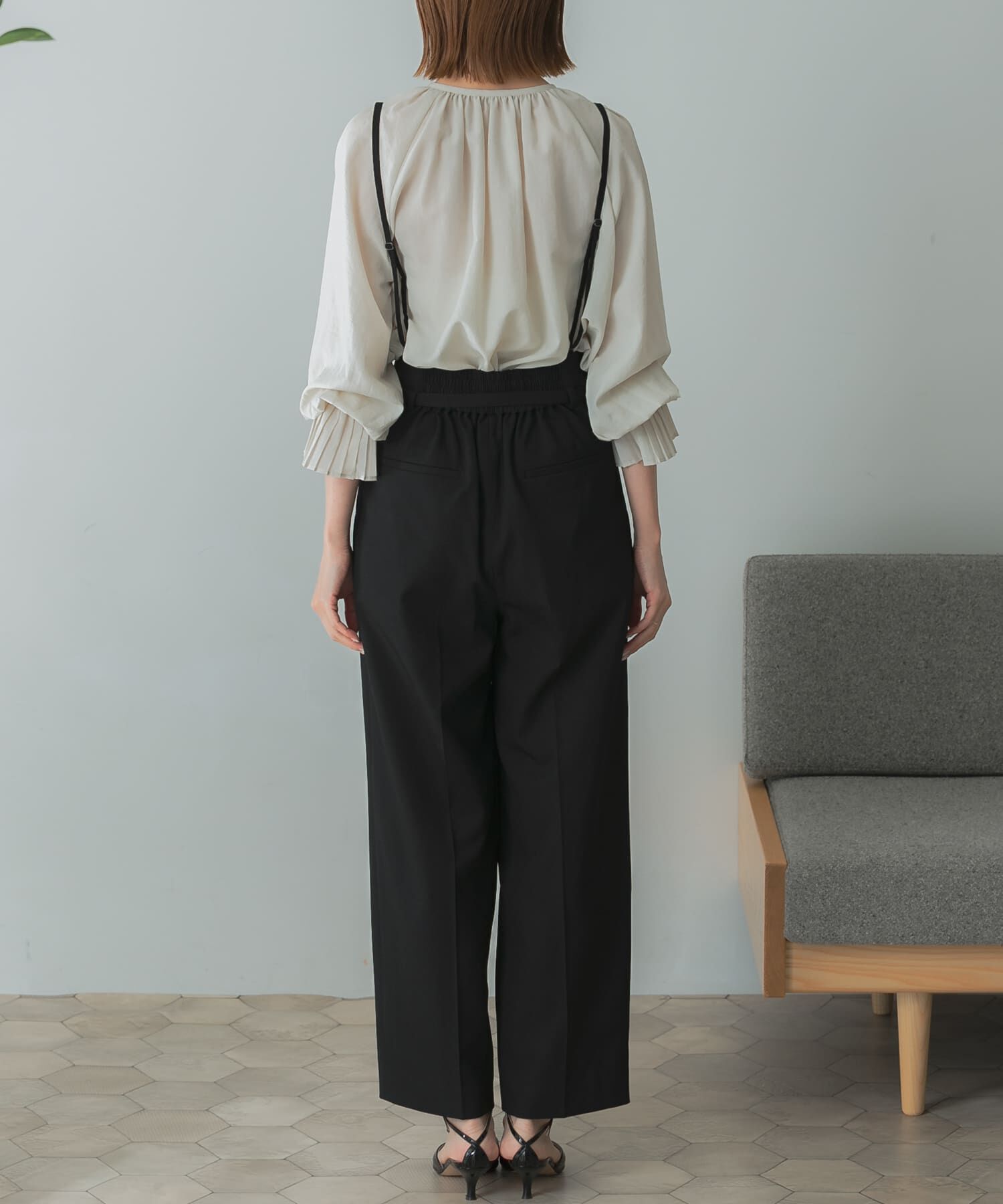 URBAN RESEARCH ROSSO「マルチWAYセミワイドパンツ」|その他|