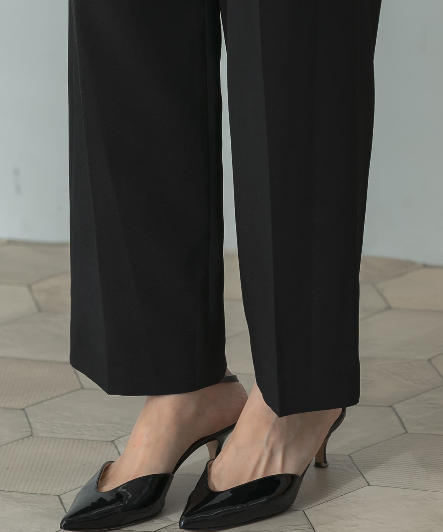 URBAN RESEARCH ROSSO「マルチWAYセミワイドパンツ」|その他|