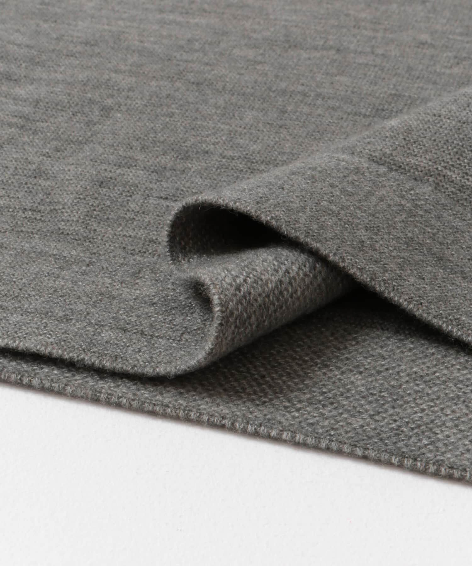 URBAN RESEARCH ROSSO「ウォッシャブルビルドネックホールニット」|ニット・セーター|