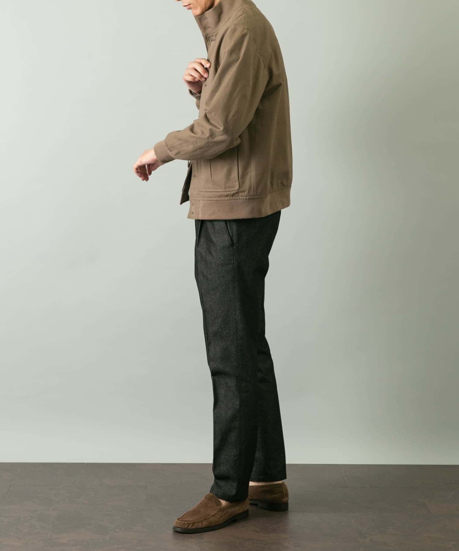 URBAN RESEARCH ROSSO「『XLサイズあり』デニムスラックスパンツ」|デニム|