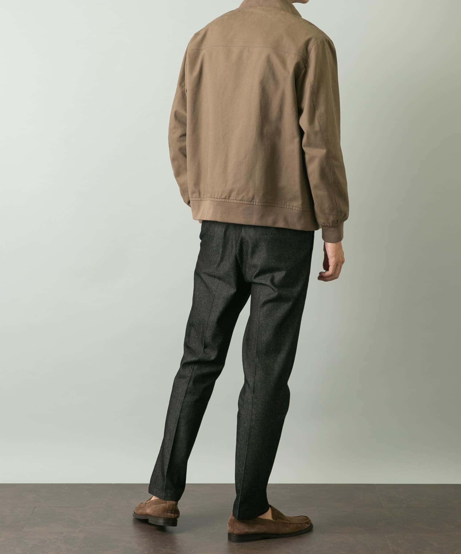 URBAN RESEARCH ROSSO「『XLサイズあり』デニムスラックスパンツ」|デニム|