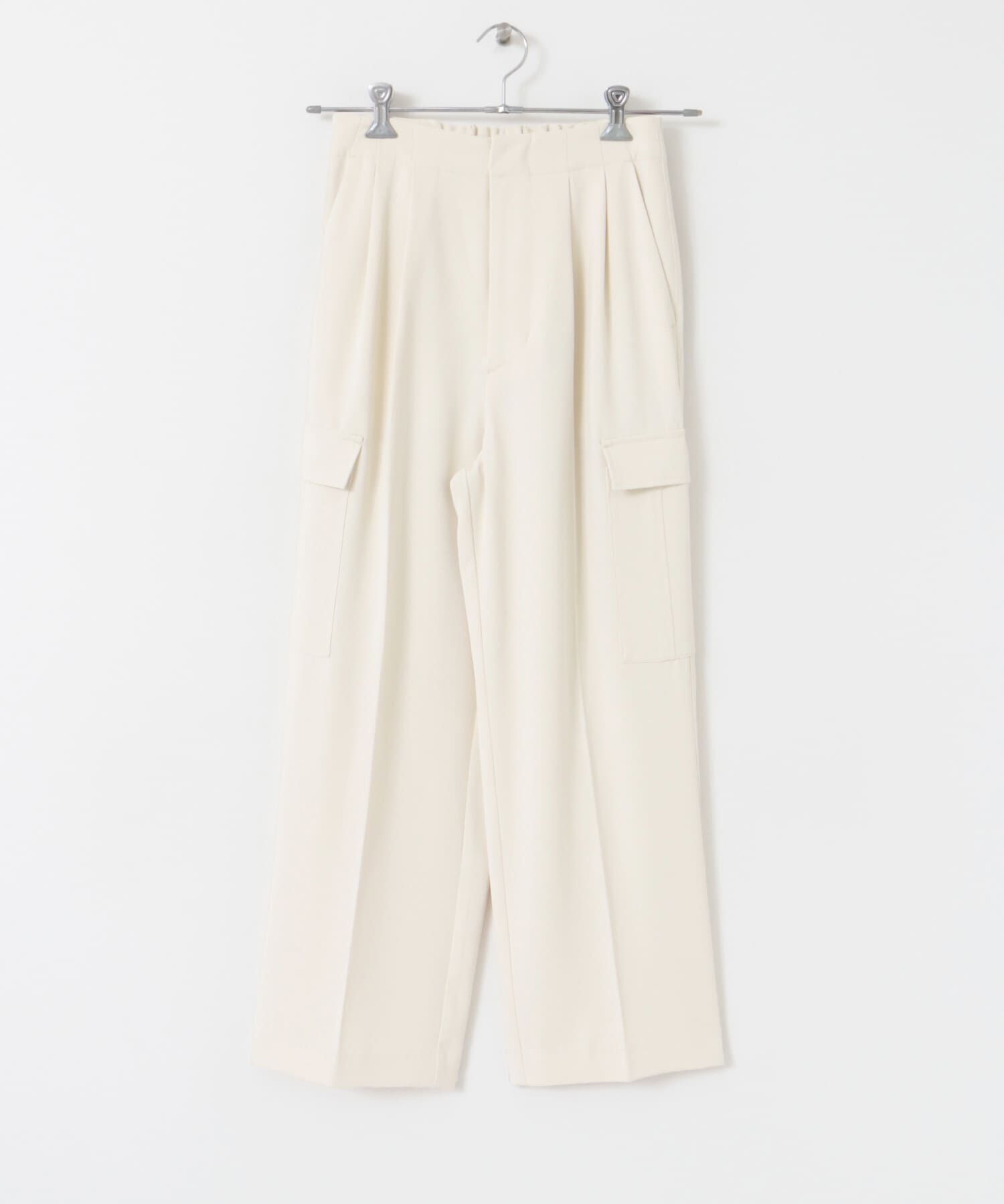 URBAN RESEARCH ROSSO「センタープレスカーゴパンツ」|その他|