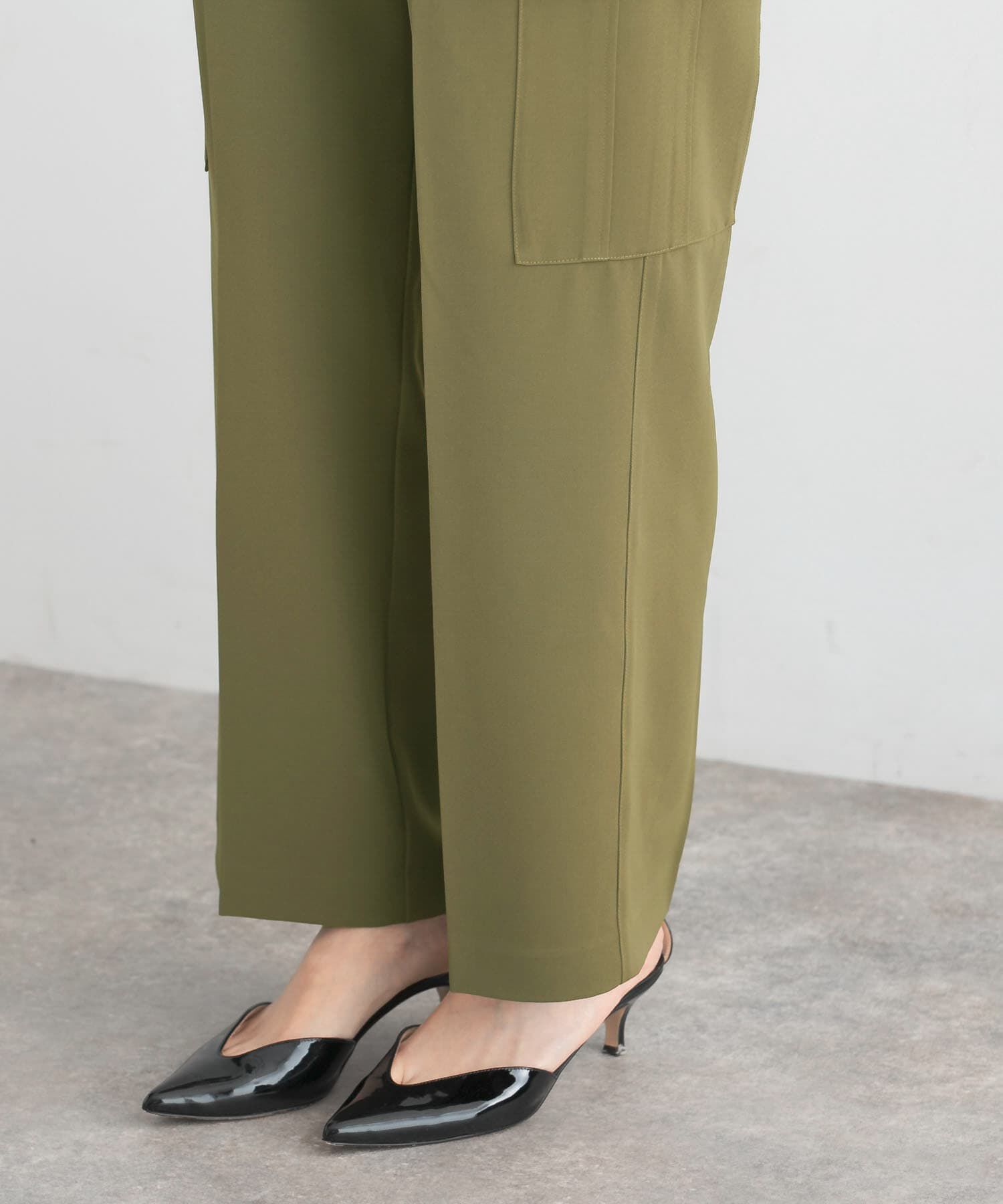 URBAN RESEARCH ROSSO「センタープレスカーゴパンツ」|その他|