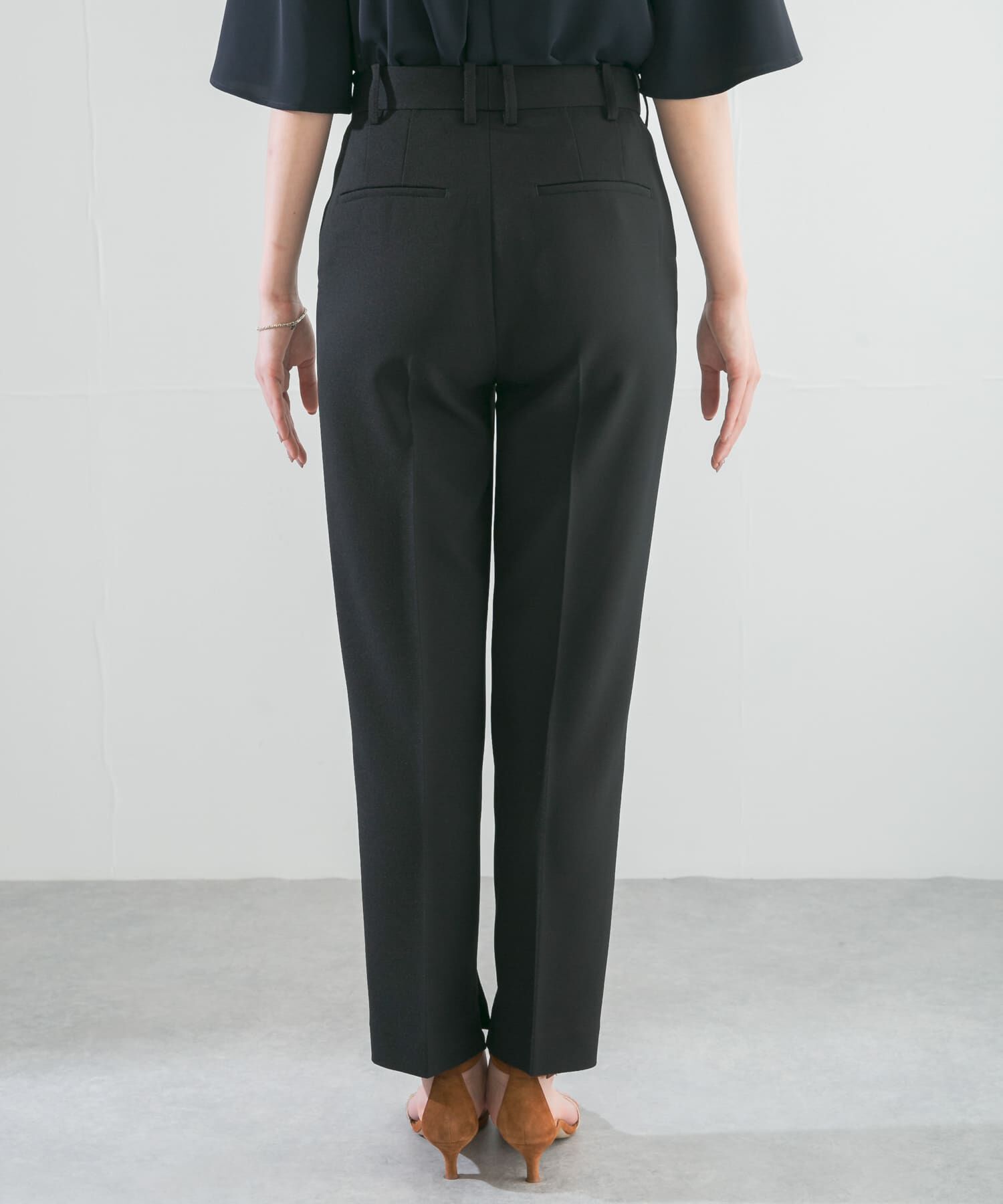 URBAN RESEARCH ROSSO「ストレッチツイルスティックパンツ」|その他|