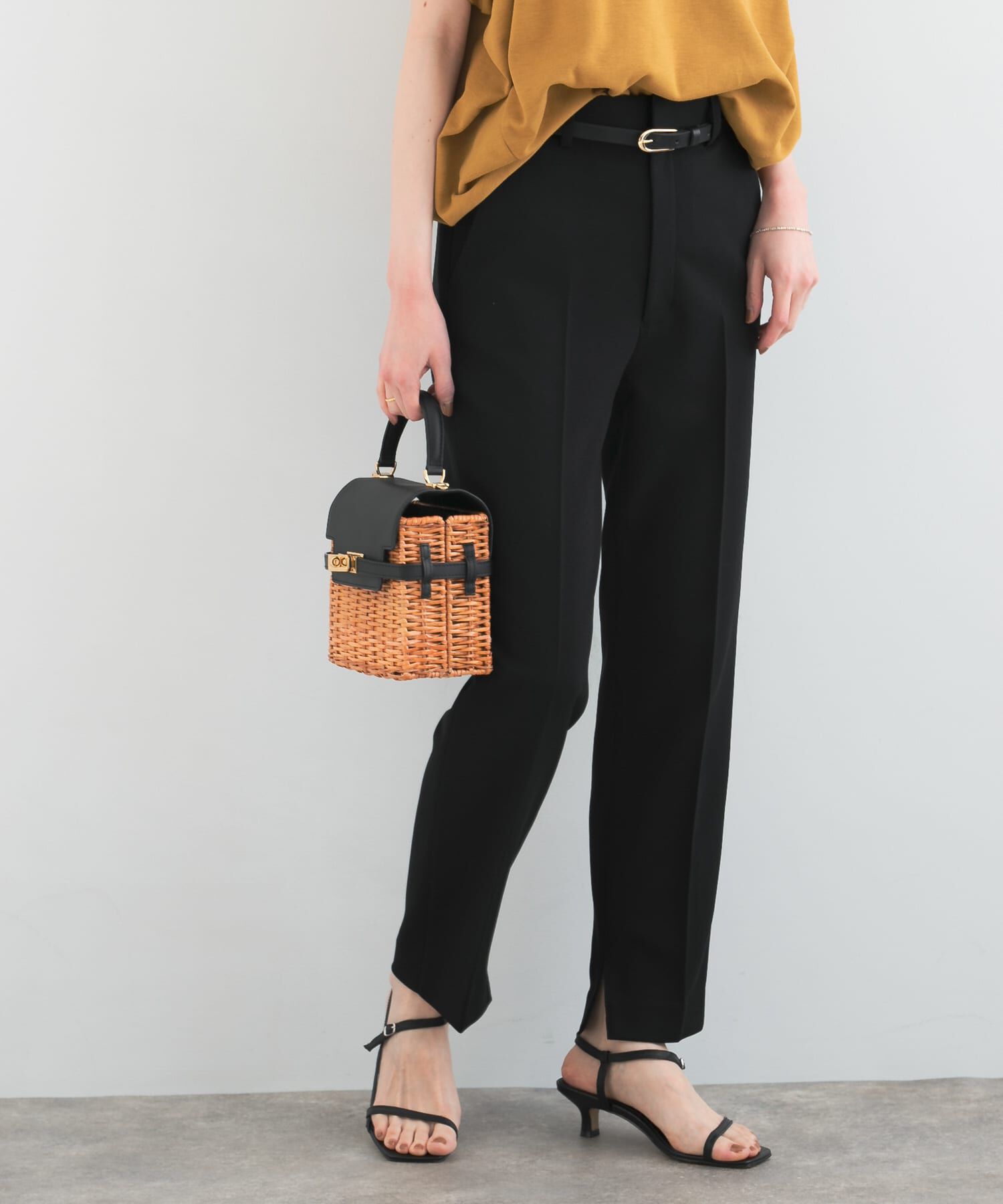 URBAN RESEARCH ROSSO「ストレッチツイルスティックパンツ」|その他|