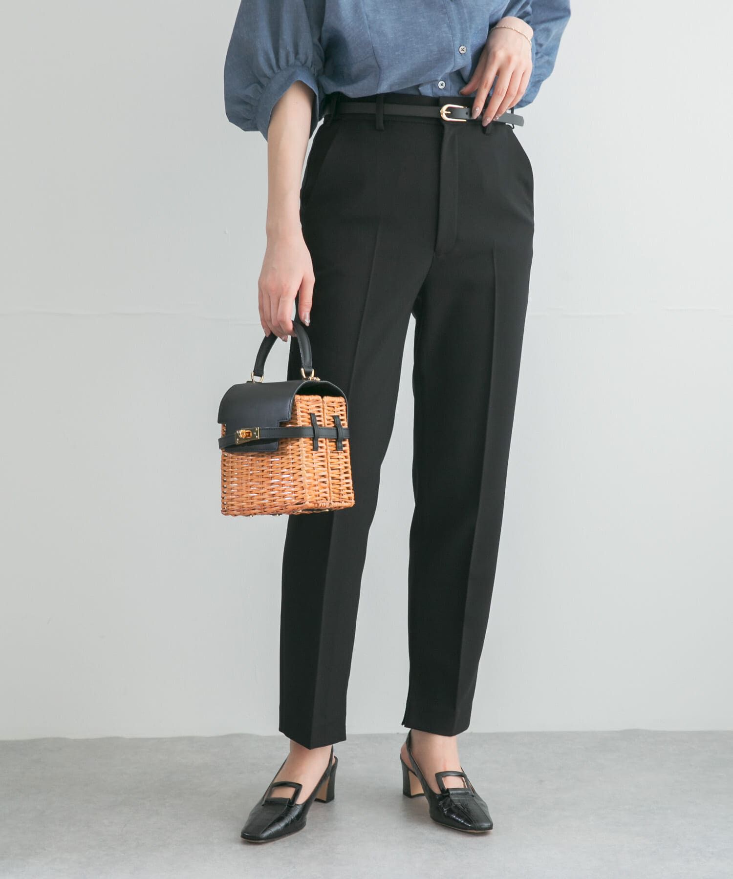 URBAN RESEARCH ROSSO「ストレッチツイルスティックパンツ」|その他|