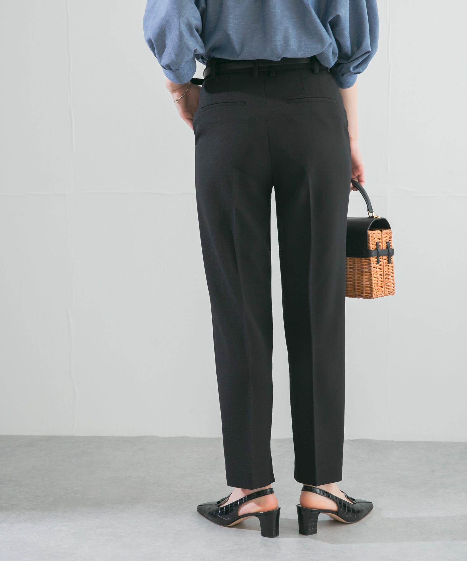 URBAN RESEARCH ROSSO「ストレッチツイルスティックパンツ」|その他|