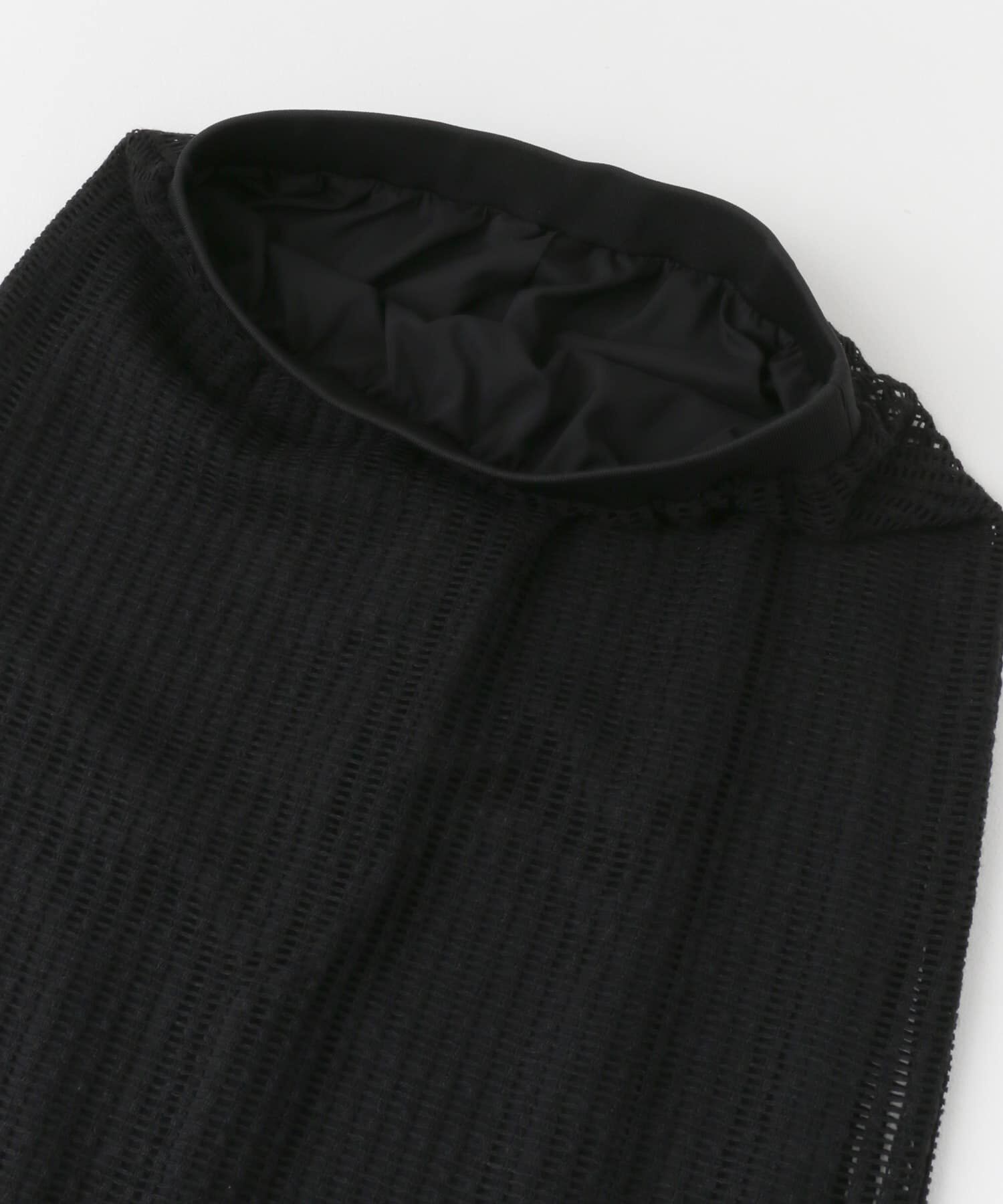 URBAN RESEARCH ROSSO「『セットアップ対応』F by ROSSO　メッシュプルオーバー+ロングスカート」|その他|