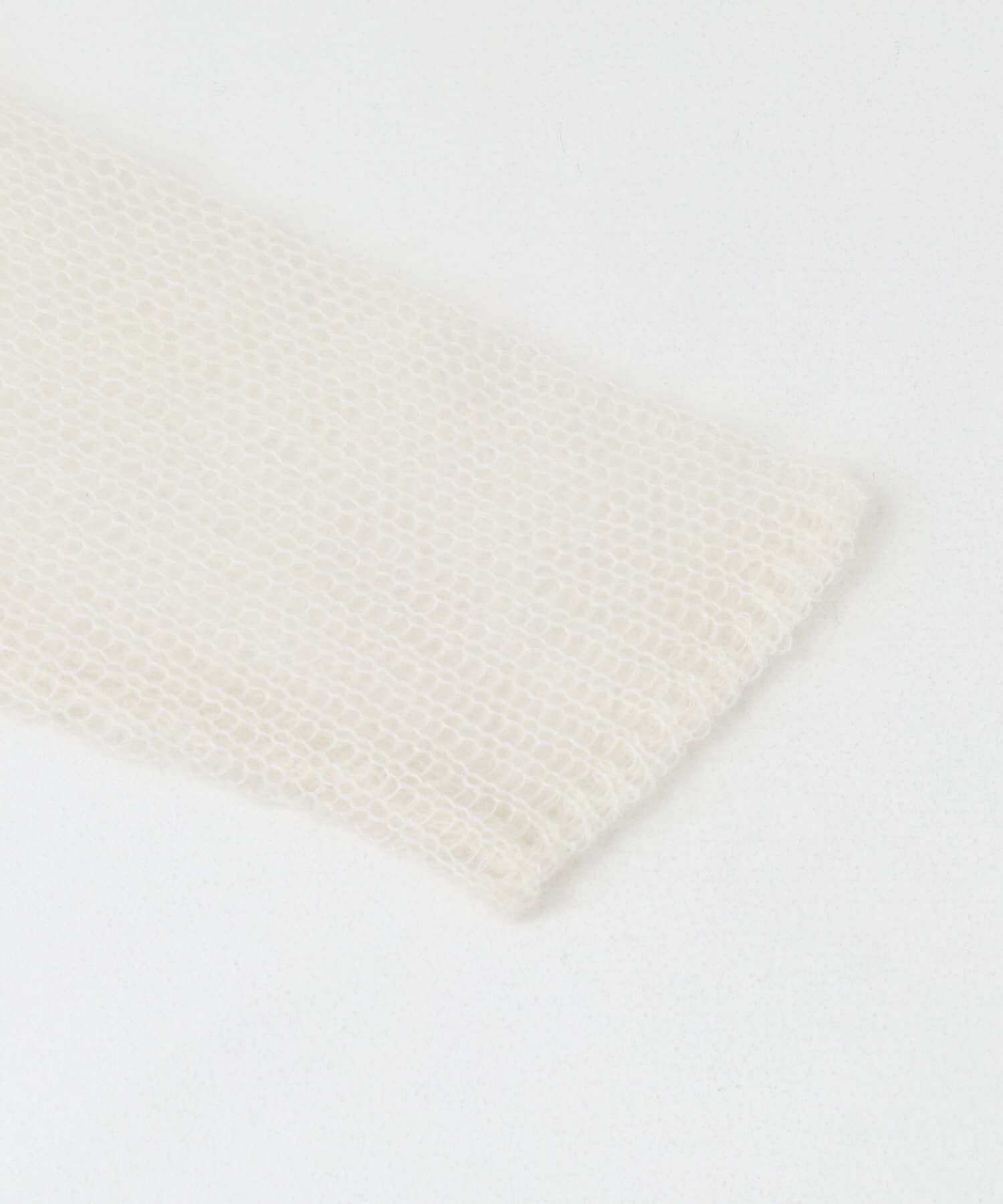 URBAN RESEARCH ROSSO「シアーモヘアVネックプルオーバー」|ニット・セーター|