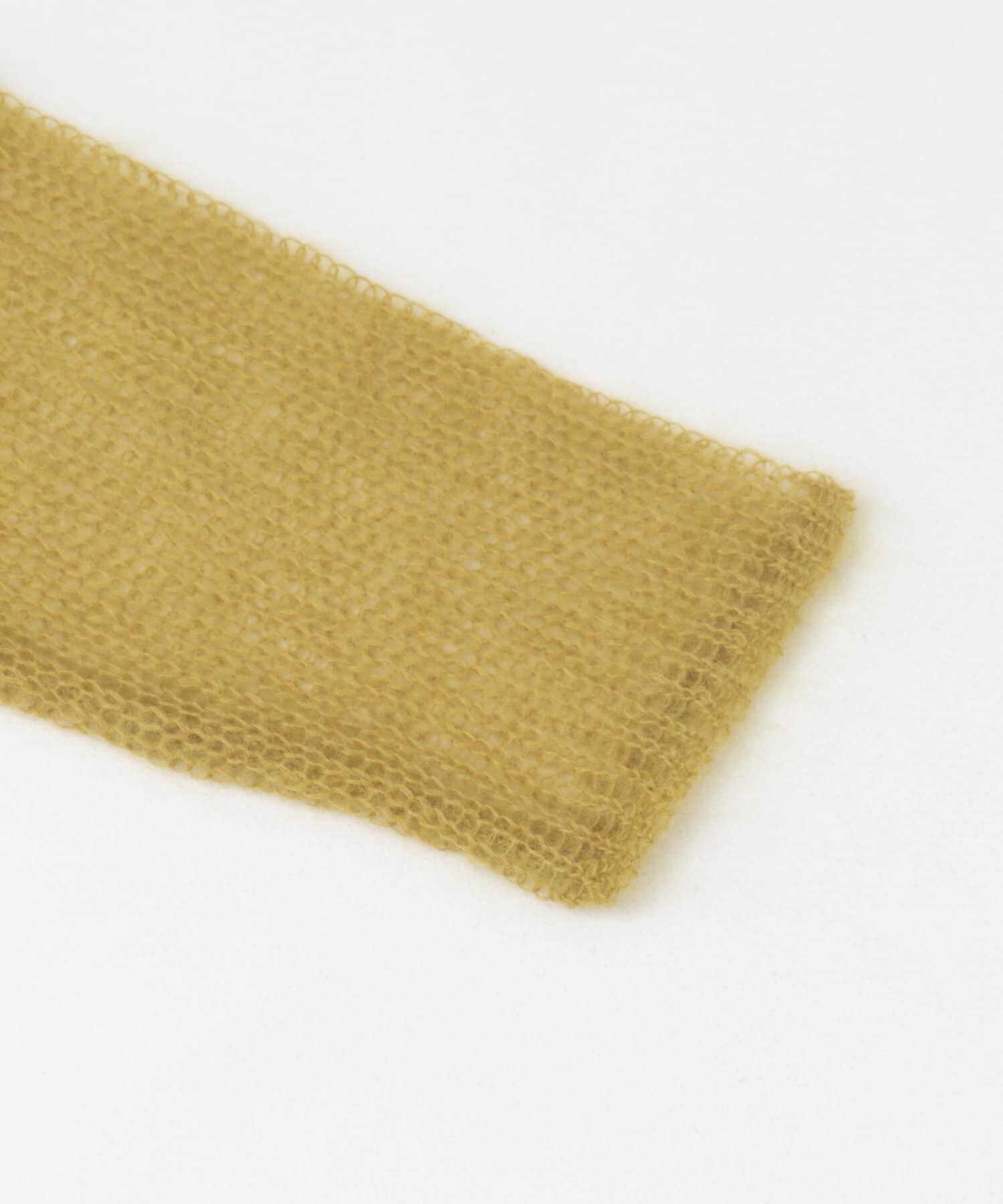 URBAN RESEARCH ROSSO「シアーモヘアVネックプルオーバー」|ニット・セーター|