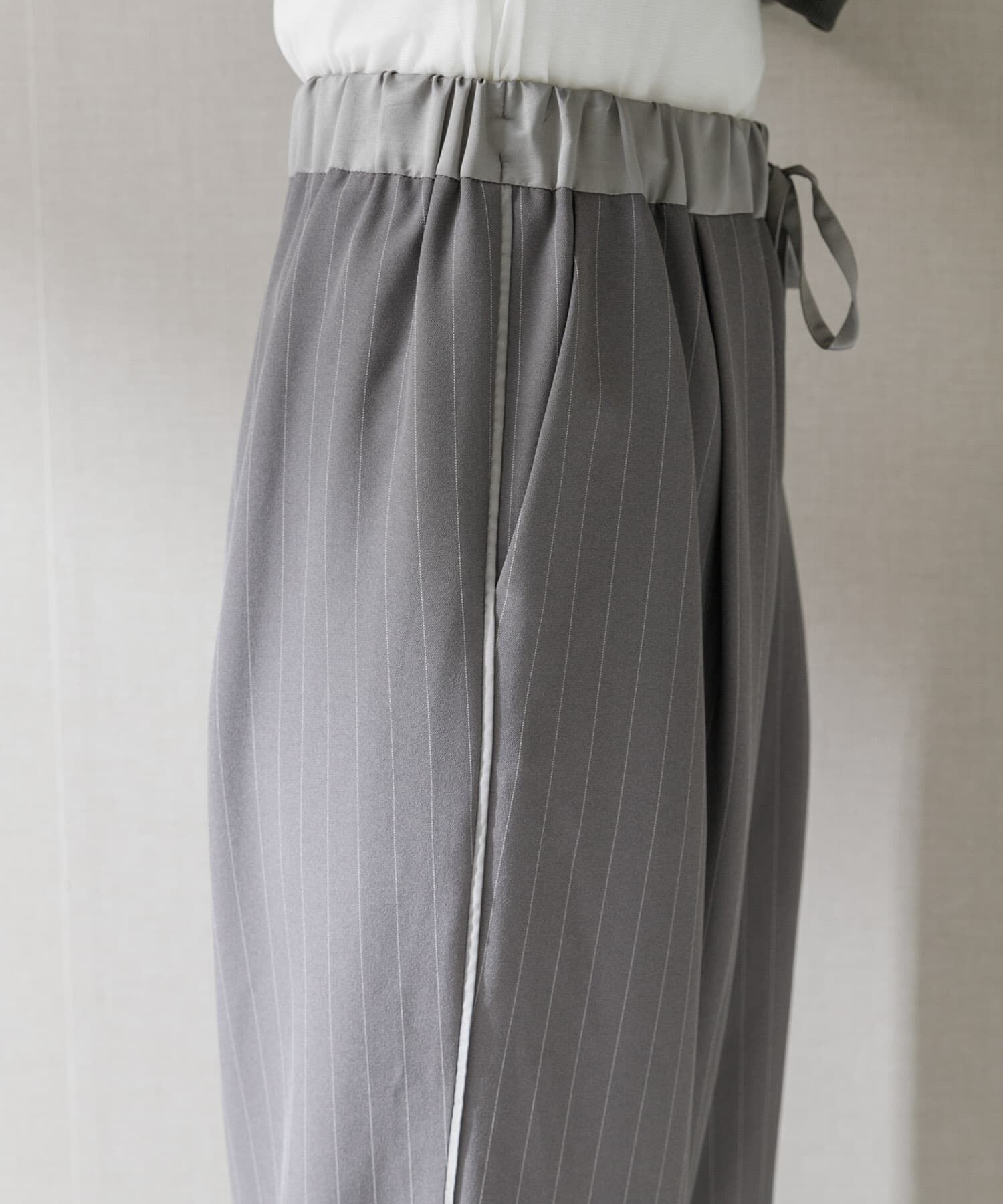 URBAN RESEARCH ROSSO「ピンストライプイージーパンツ」|その他|