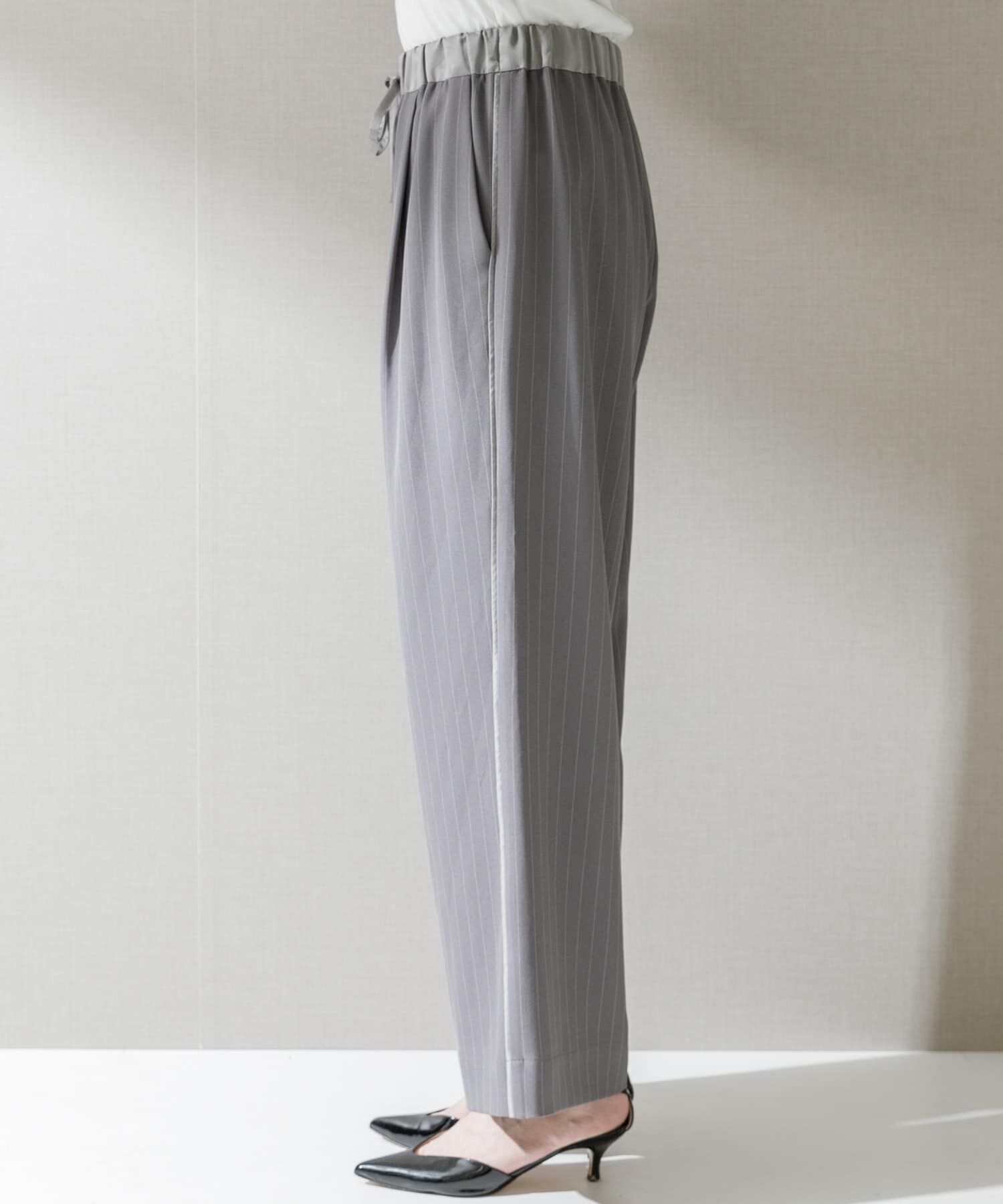 URBAN RESEARCH ROSSO「ピンストライプイージーパンツ」|その他|