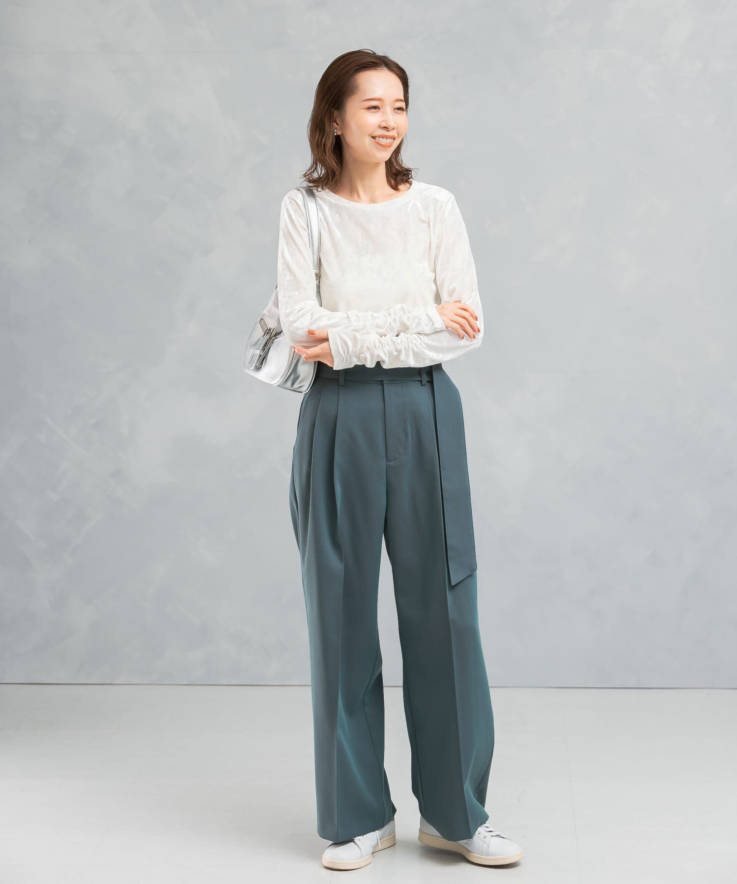 URBAN RESEARCH ROSSO「ベルトパンツ」|その他|