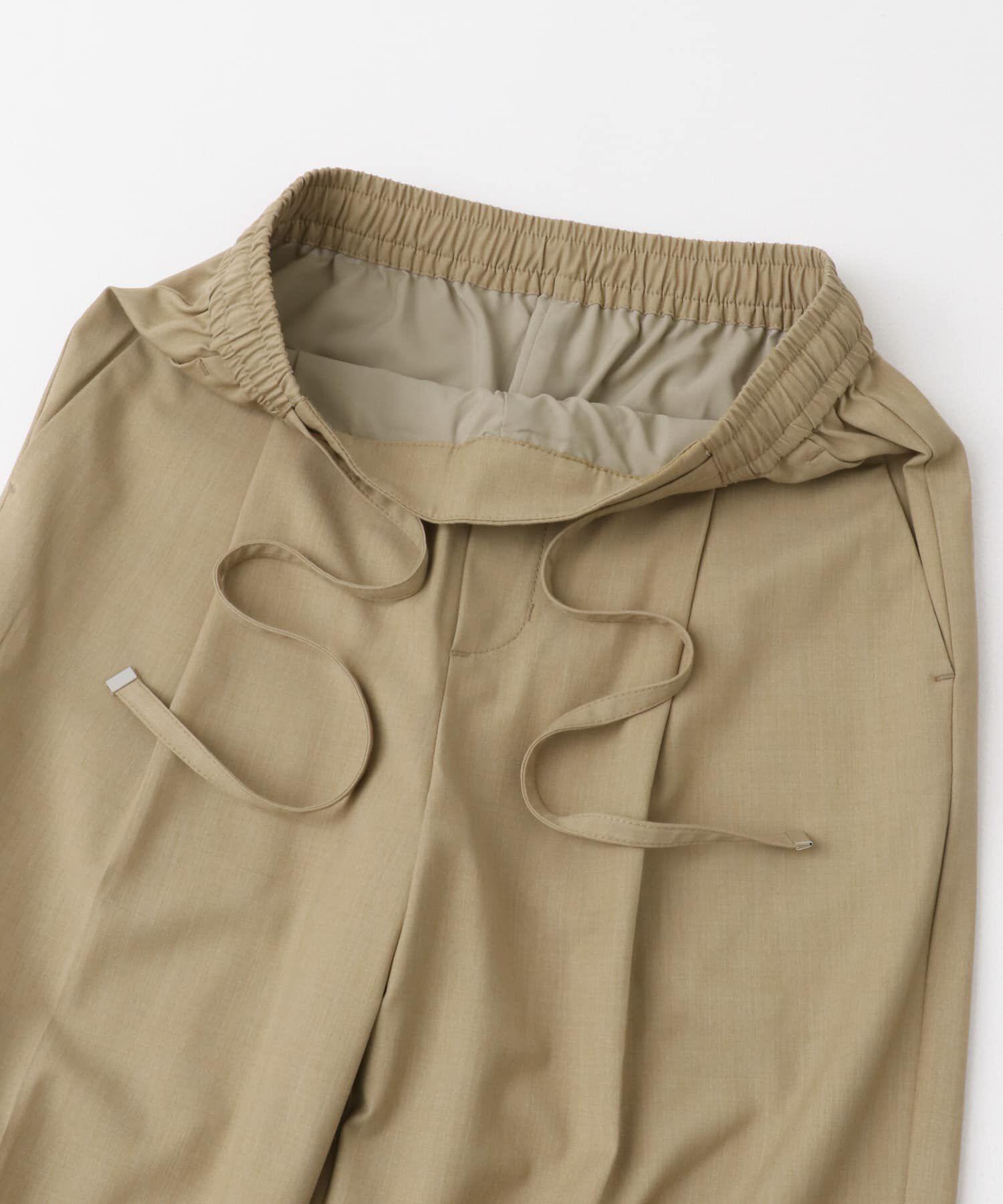 URBAN RESEARCH ROSSO「ウール混ウォッシャブルイージーパンツ」|その他|