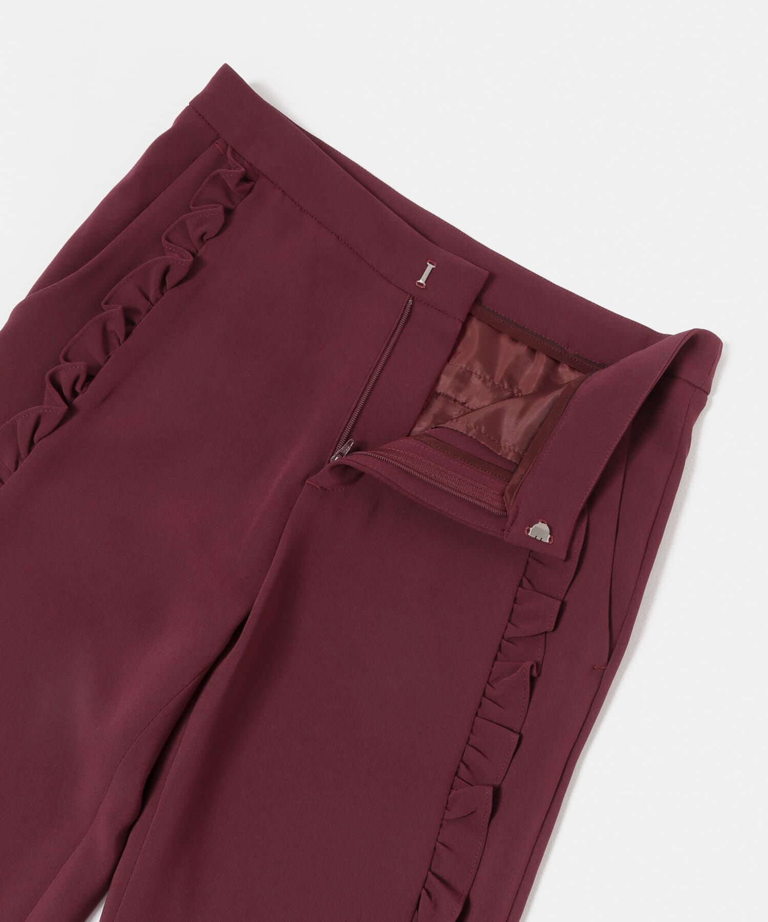 URBAN RESEARCH ROSSO「フリルパンツ&there4;」|その他|