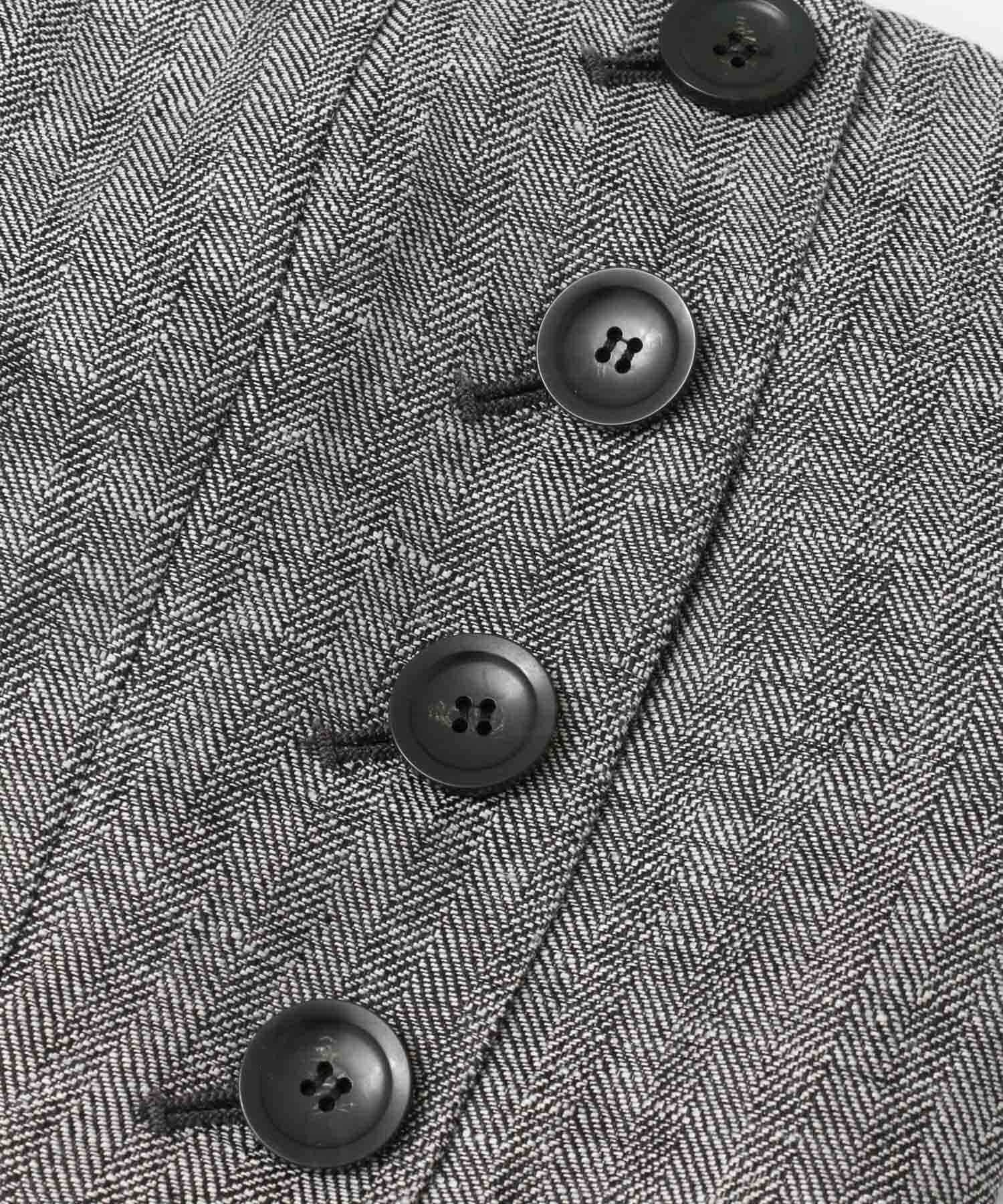 URBAN RESEARCH ROSSO「ミックスヘリンボーンビスチェ&there4;」|その他|