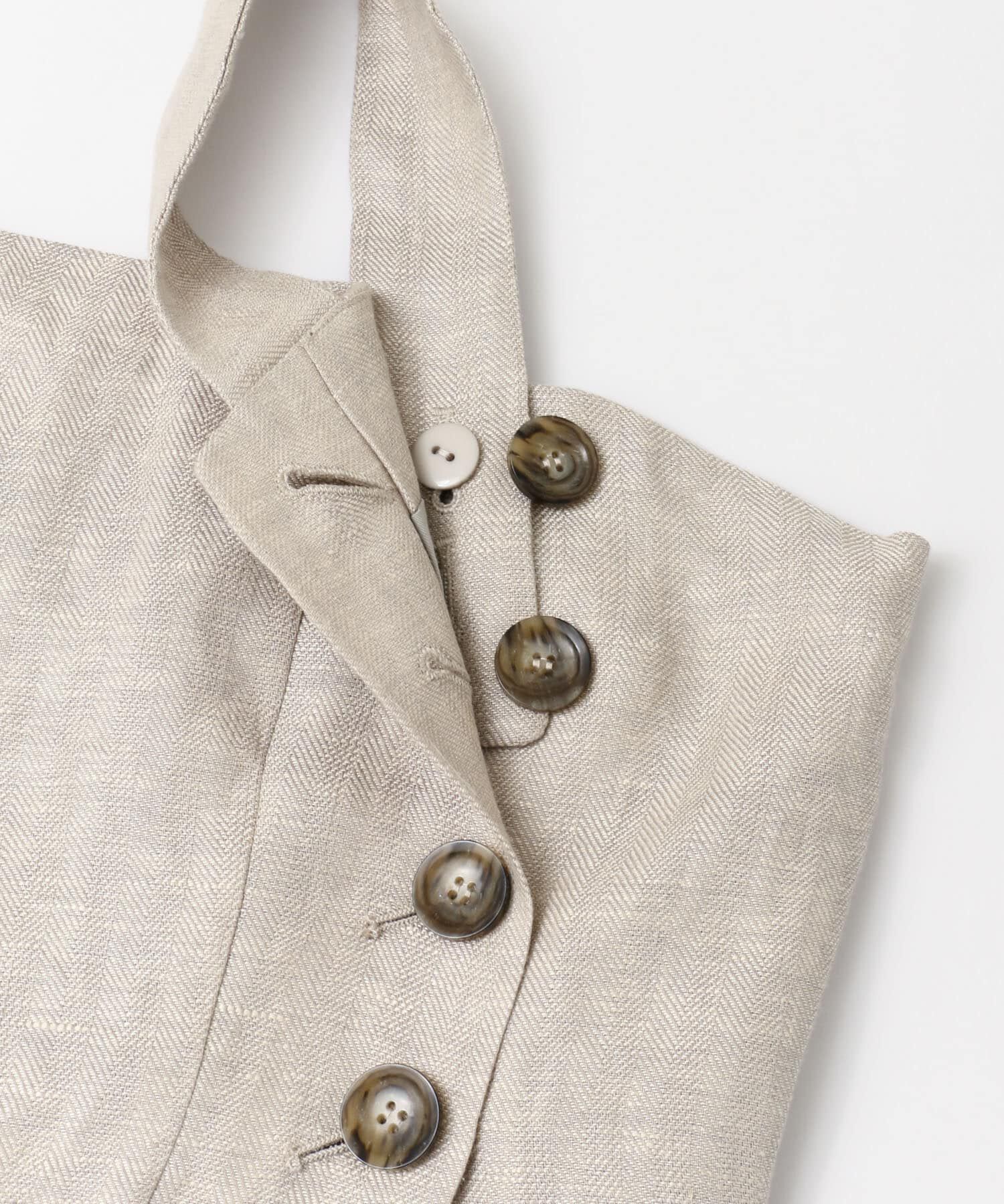 URBAN RESEARCH ROSSO「ミックスヘリンボーンビスチェ&there4;」|その他|