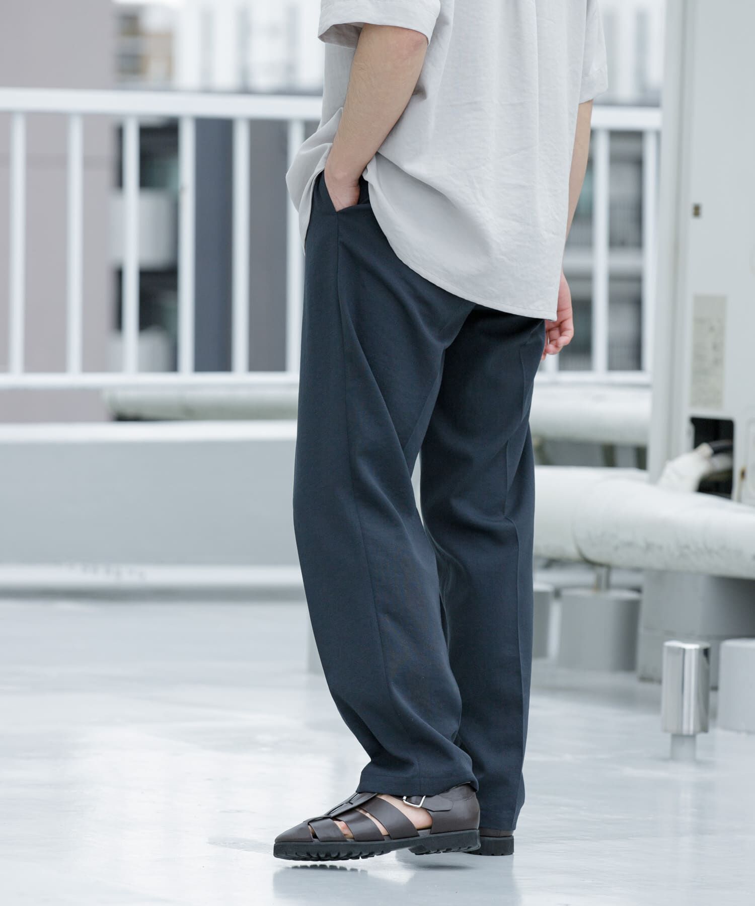 URBAN RESEARCH ROSSO「『WEB限定』『ｾｯﾄｱｯﾌﾟ対応/XLｻｲｽﾞあり』ﾘﾈﾝﾗｲｸﾘﾗｯｸ 」|その他|