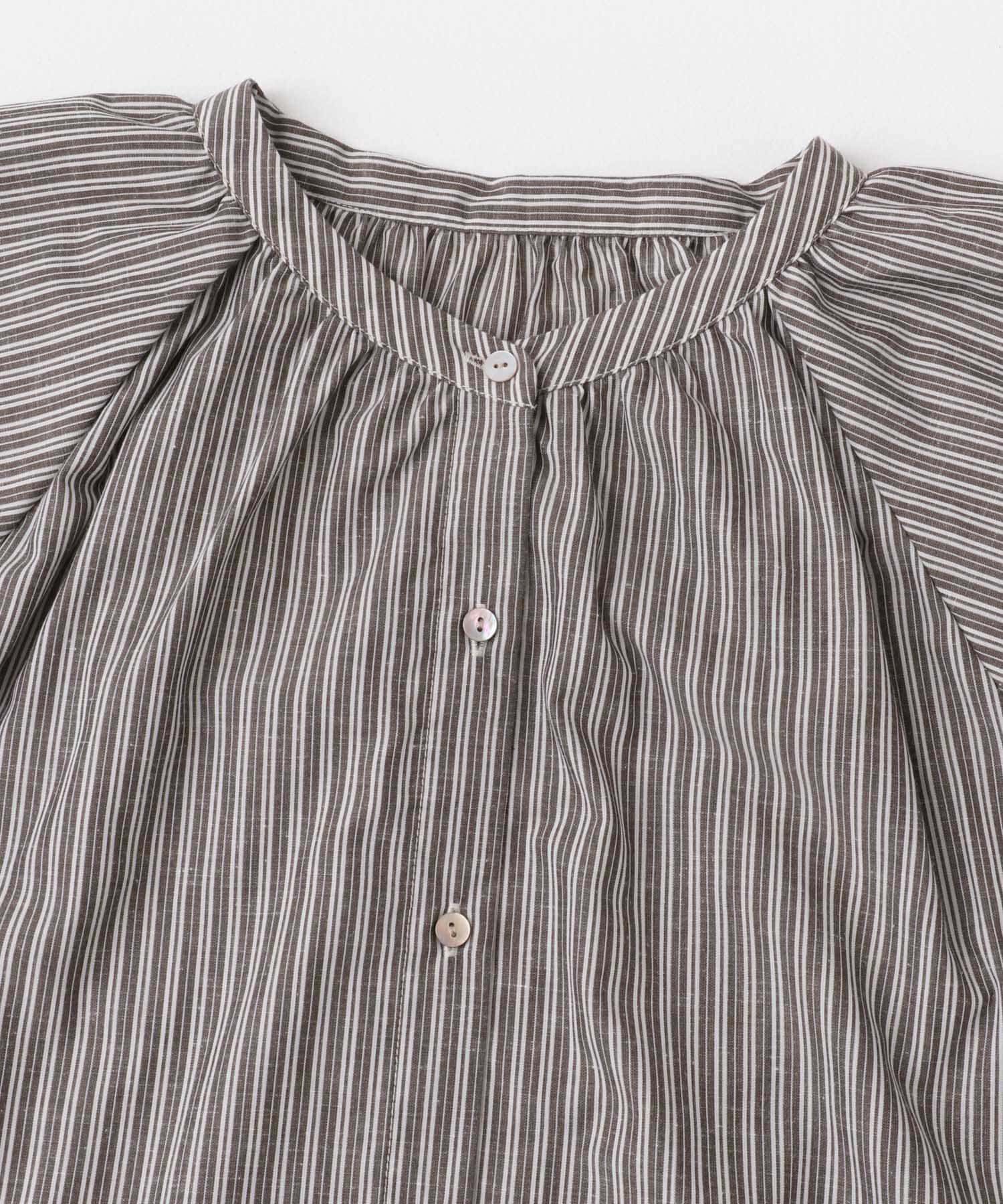 URBAN RESEARCH ROSSO「リンネル8月号掲載『UR TECH』F by ROSSO　フレアスリーブブラウス」|シャツ・ブラウス|