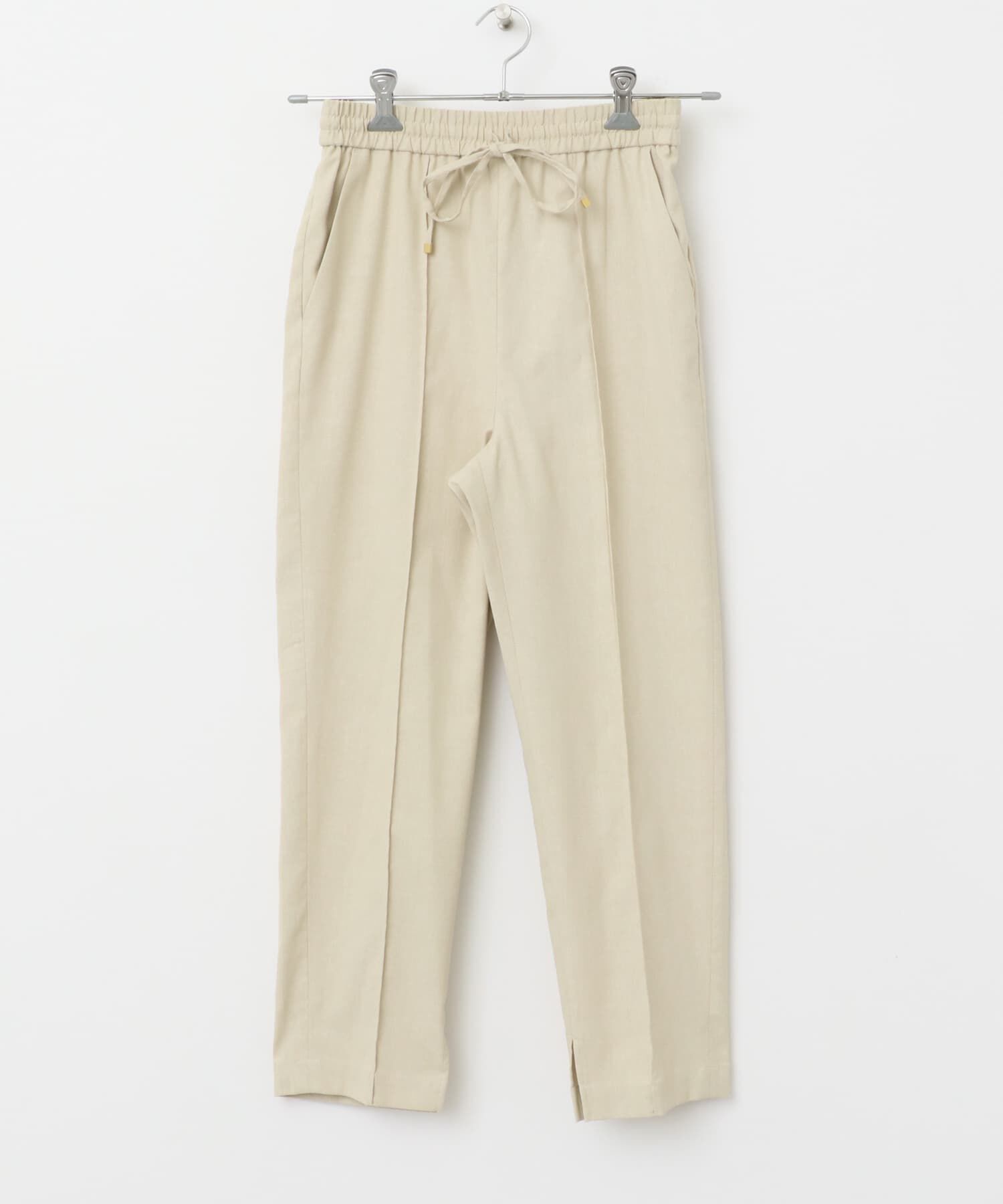 URBAN RESEARCH ROSSO「ウォッシャブルイージーテーパードパンツ」|その他|