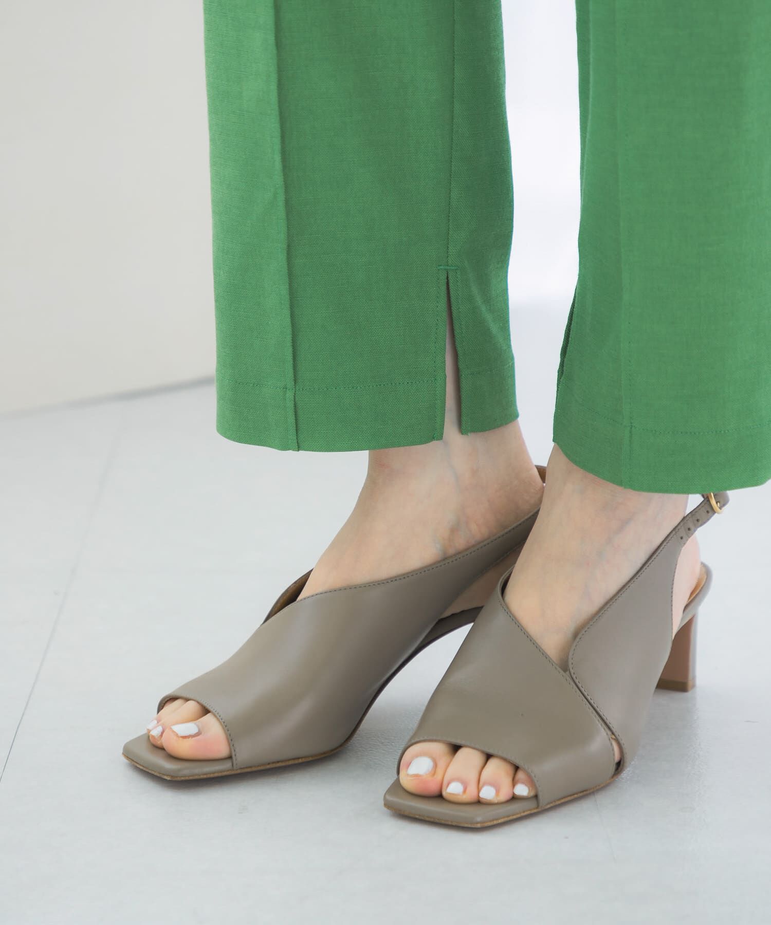 URBAN RESEARCH ROSSO「ウォッシャブルイージーテーパードパンツ」|その他|