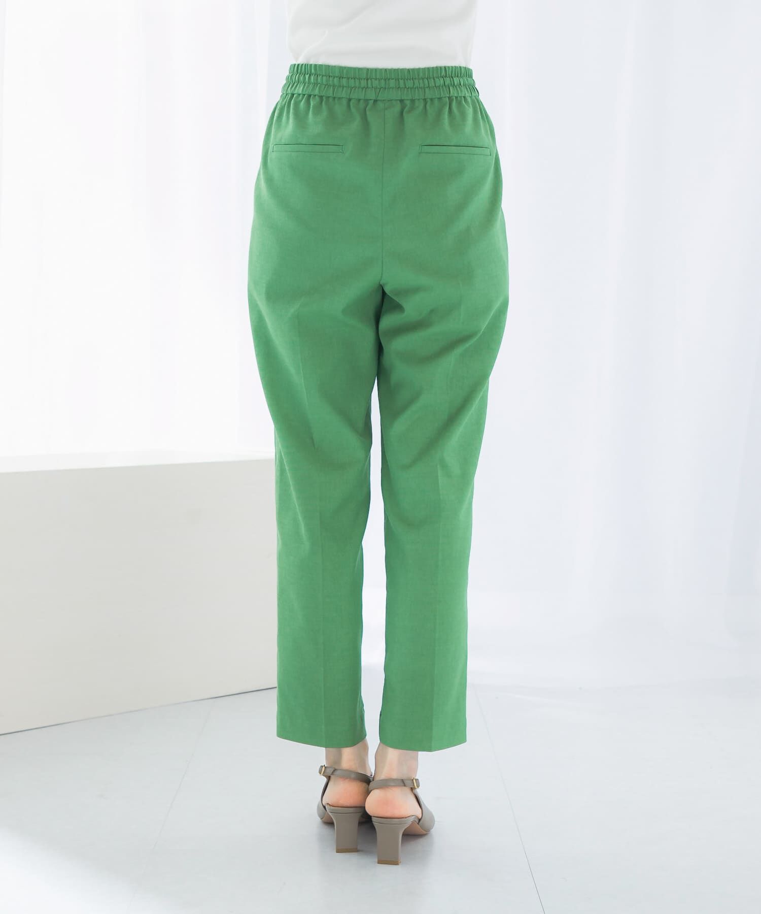 URBAN RESEARCH ROSSO「ウォッシャブルイージーテーパードパンツ」|その他|