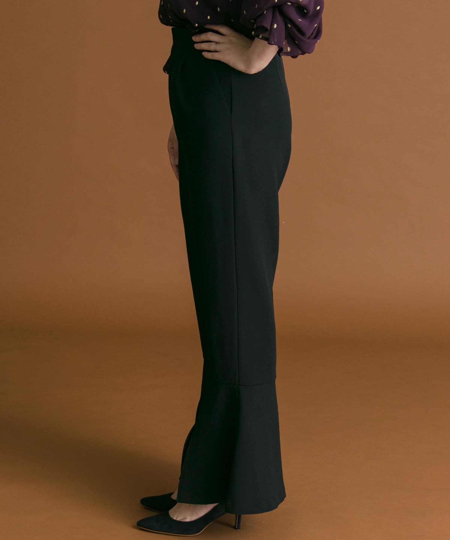 URBAN RESEARCH ROSSO「Lirica　FlareSlitPants&there4;」|その他|