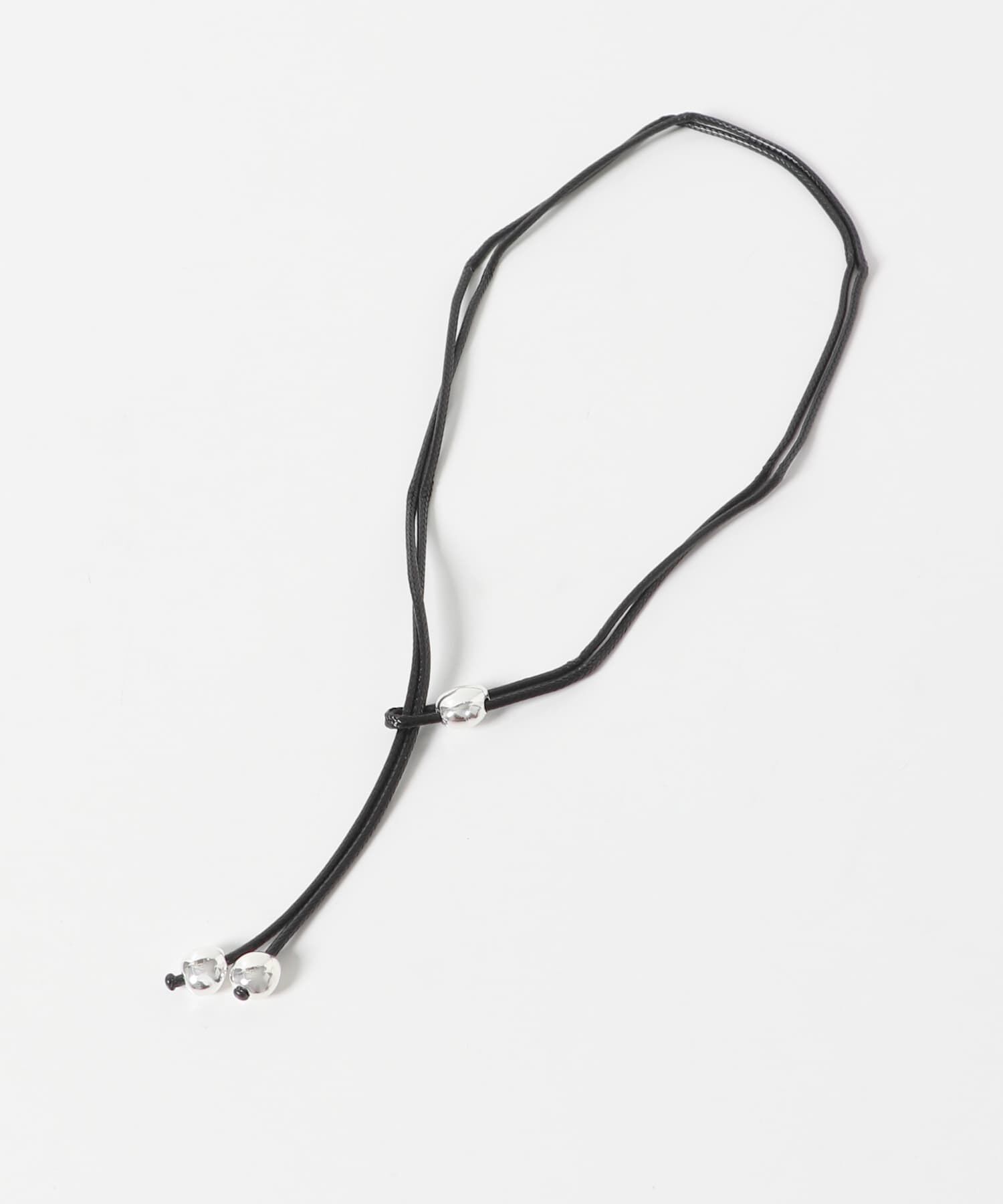 URBAN RESEARCH ROSSO「CHIGNON　ワンループマルチコードチョーカー」|ネックレス|