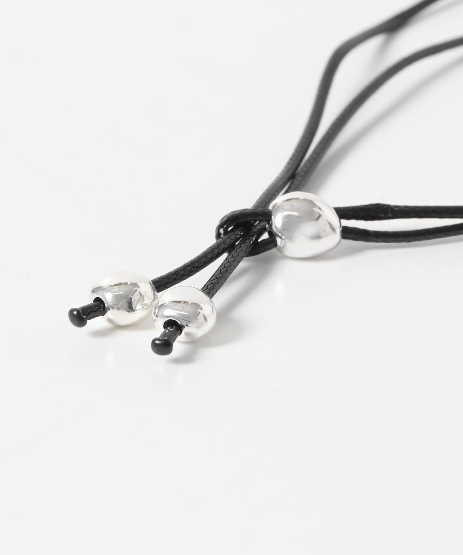 URBAN RESEARCH ROSSO「CHIGNON　ワンループマルチコードチョーカー」|ネックレス|