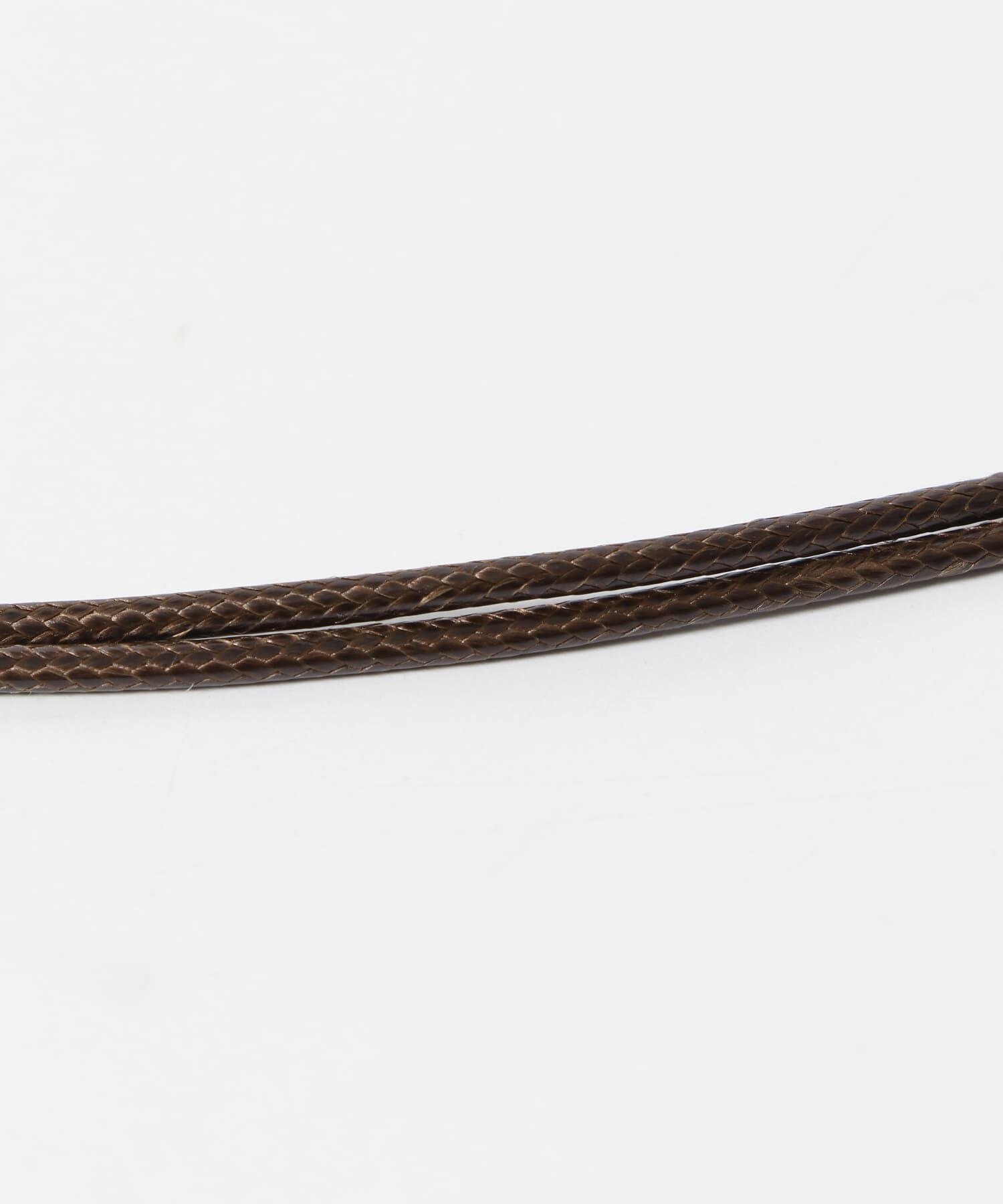 URBAN RESEARCH ROSSO「CHIGNON　ワンループマルチコードチョーカー」|ネックレス|