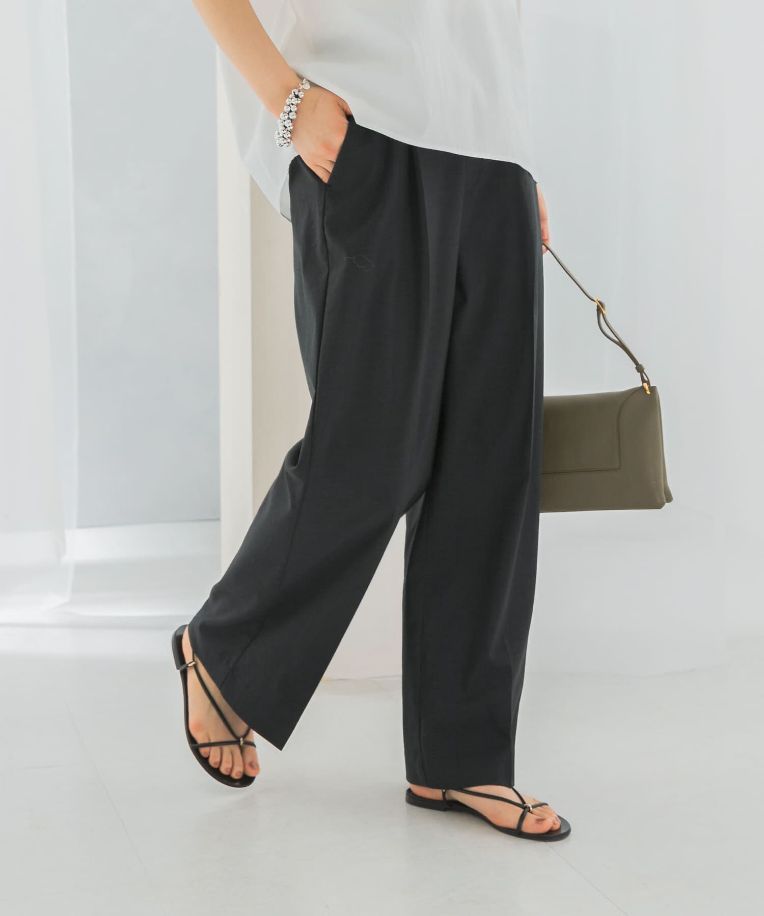 URBAN RESEARCH ROSSO「PROTAGONISTA　Linen Pants」|その他|