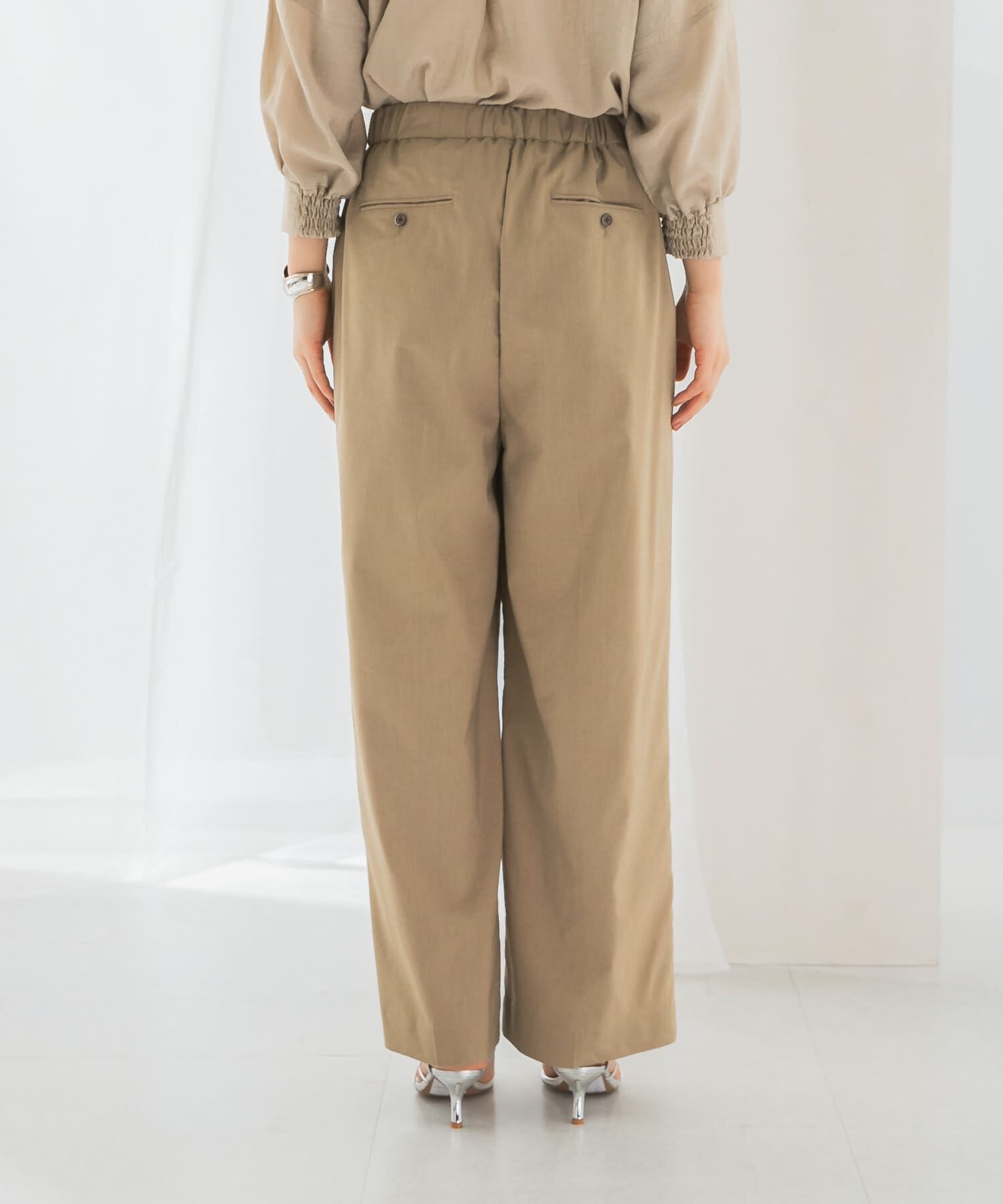 URBAN RESEARCH ROSSO「PROTAGONISTA　Linen Pants」|その他|