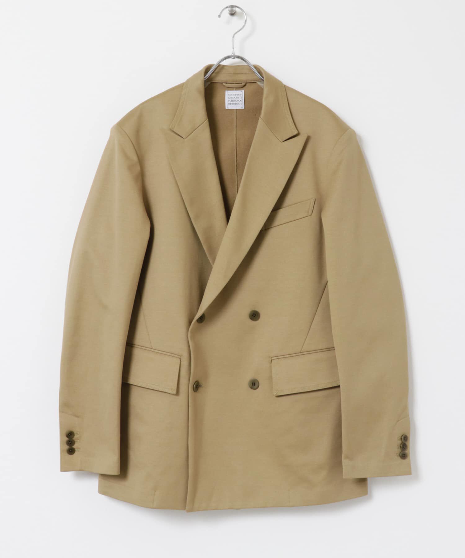 URBAN RESEARCH「GGG　Double   Tailored Jacket」|その他|